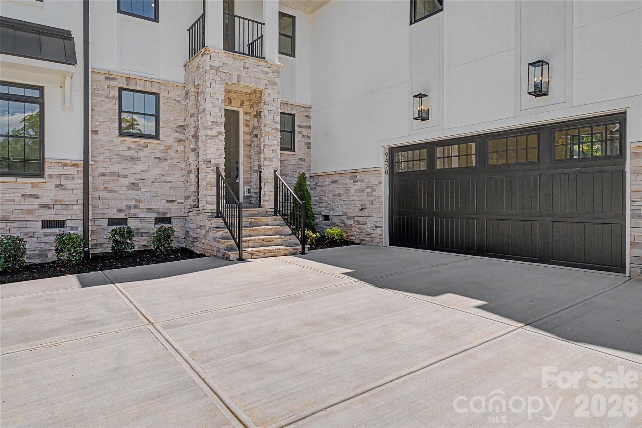 9420 Greyson Ridge Drive — Charlotte