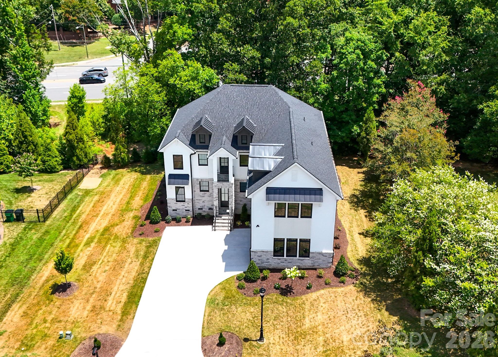 9420 Greyson Ridge Drive — Charlotte