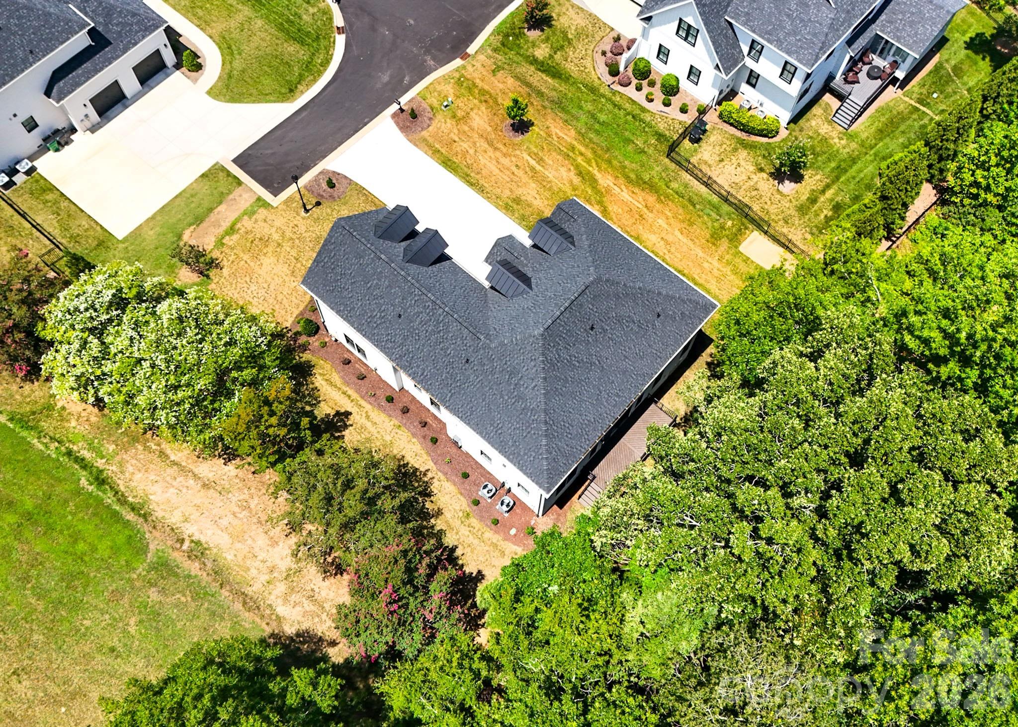 9420 Greyson Ridge Drive — Charlotte