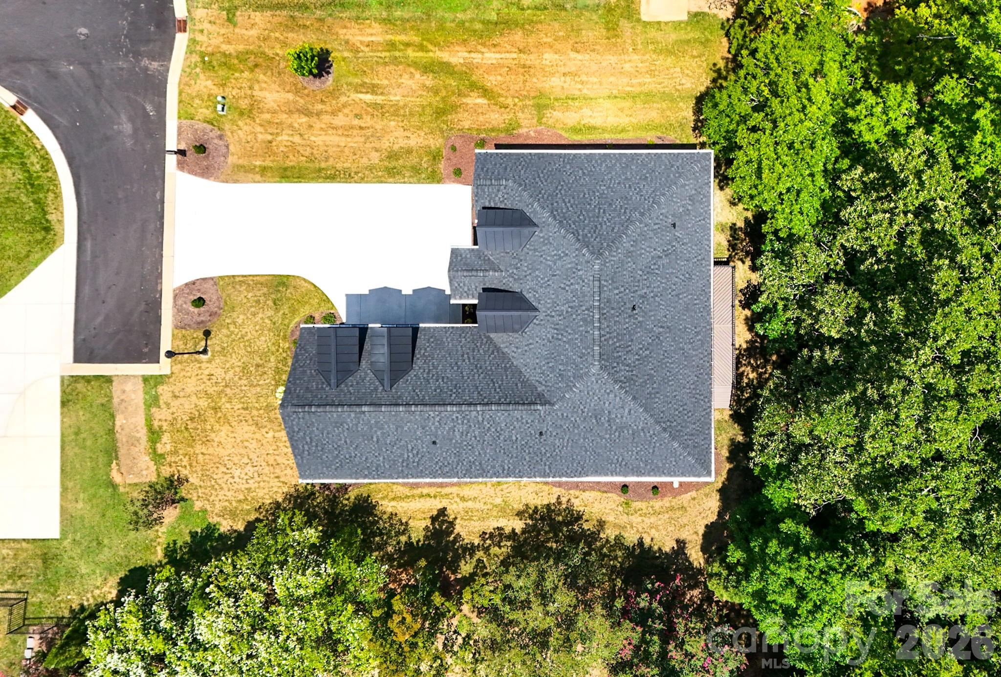 9420 Greyson Ridge Drive — Charlotte