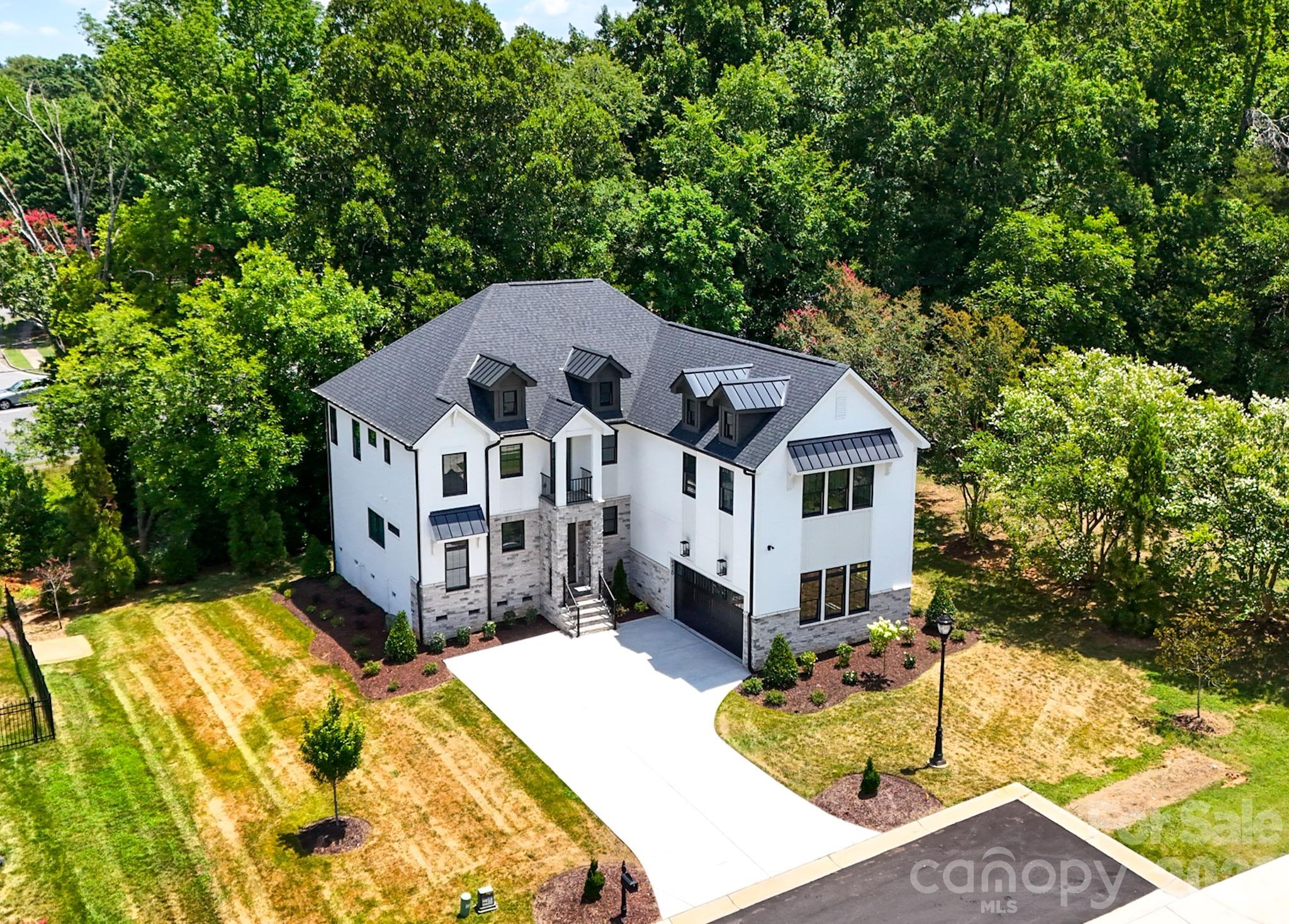 9420 Greyson Ridge Drive — Charlotte