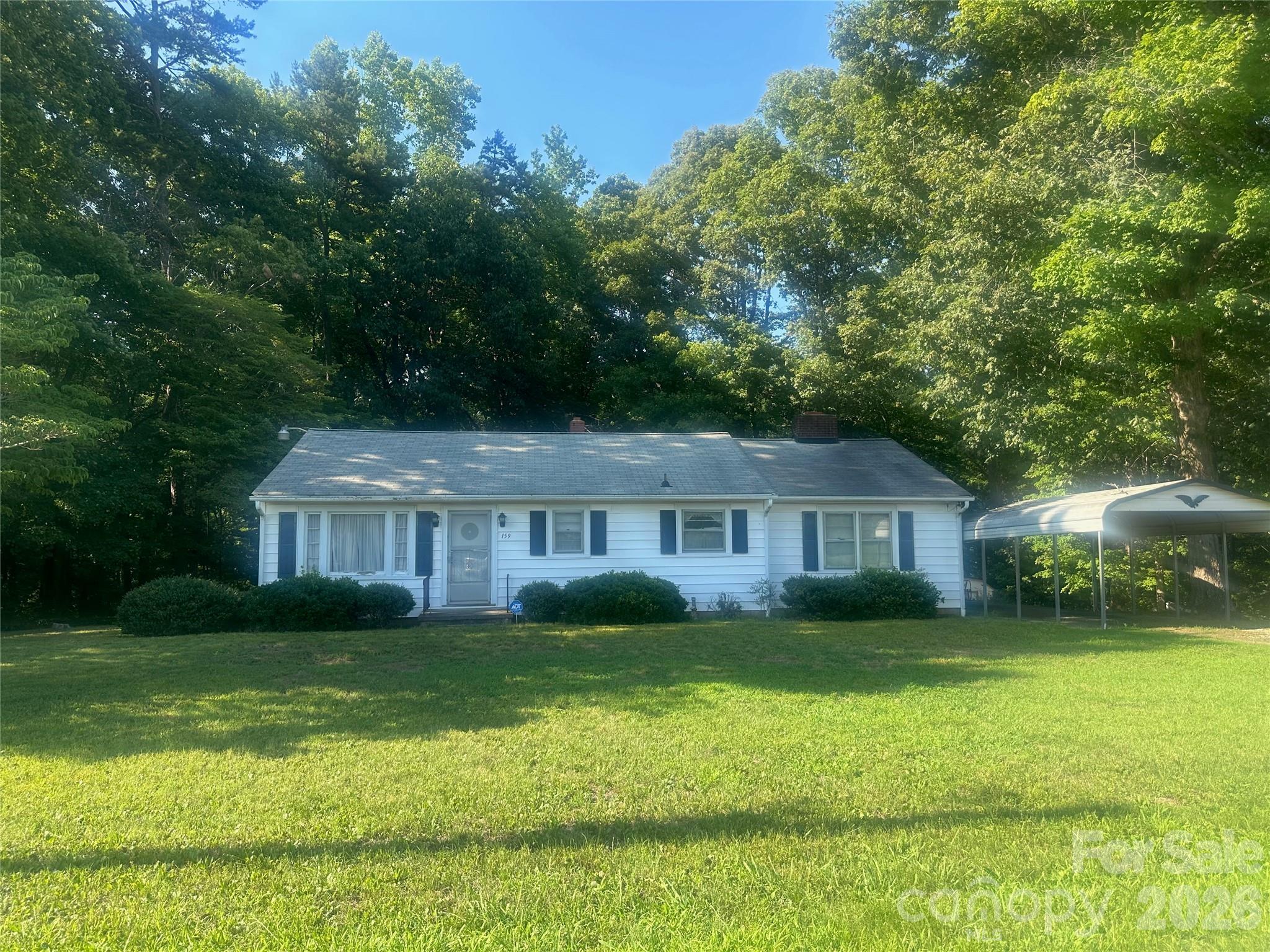 159 Richard Drive — Winston Salem