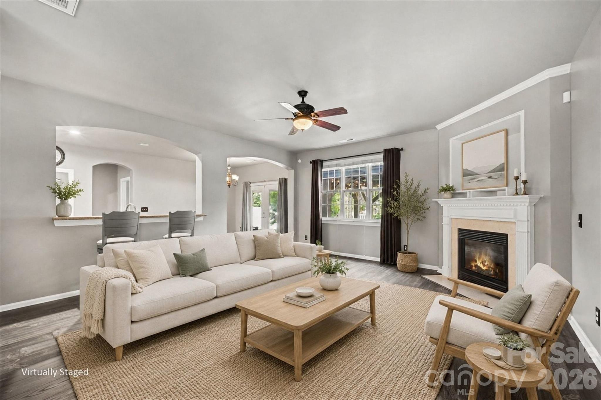 10139 Alvarado Way — Charlotte