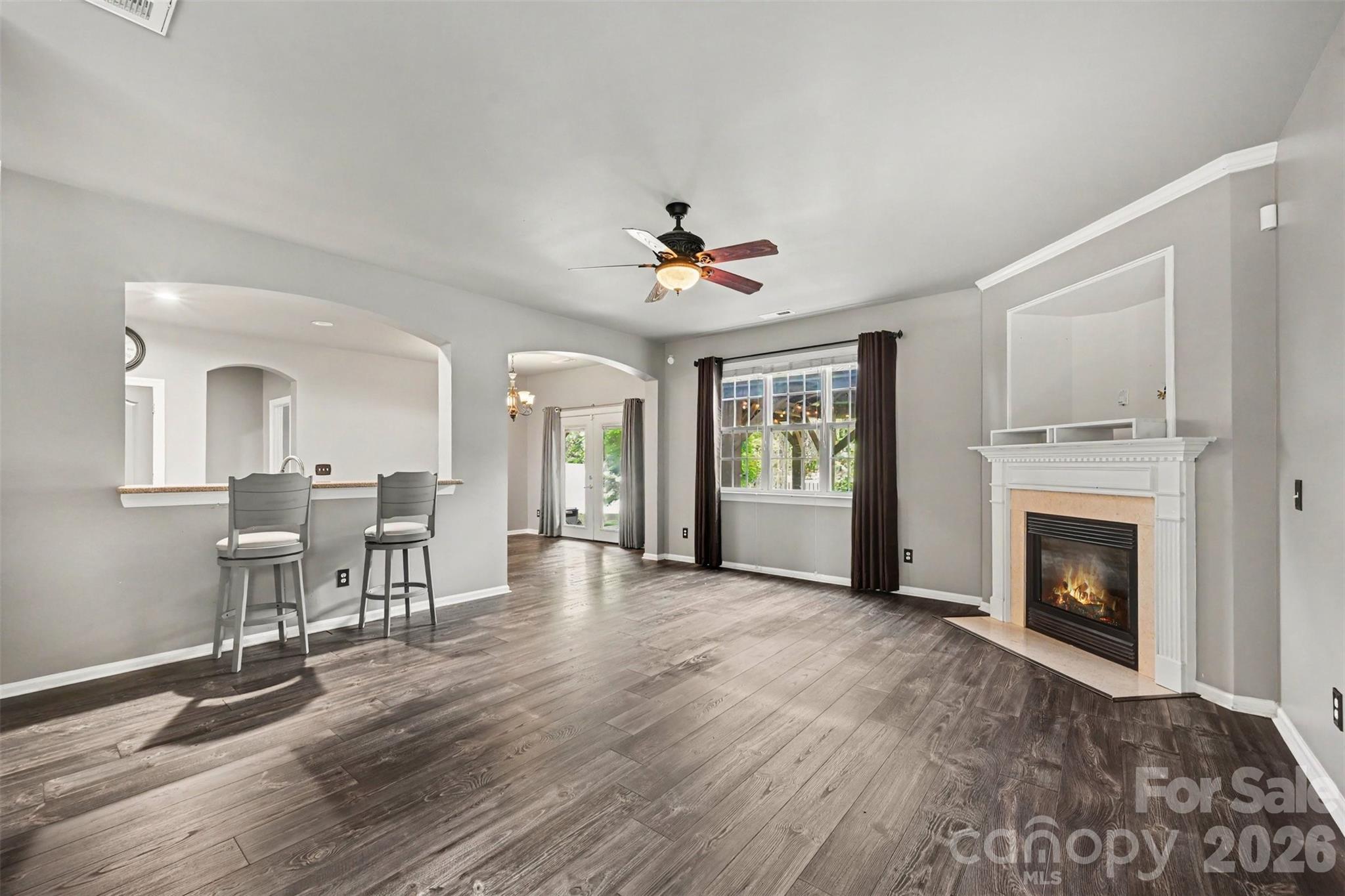 10139 Alvarado Way — Charlotte