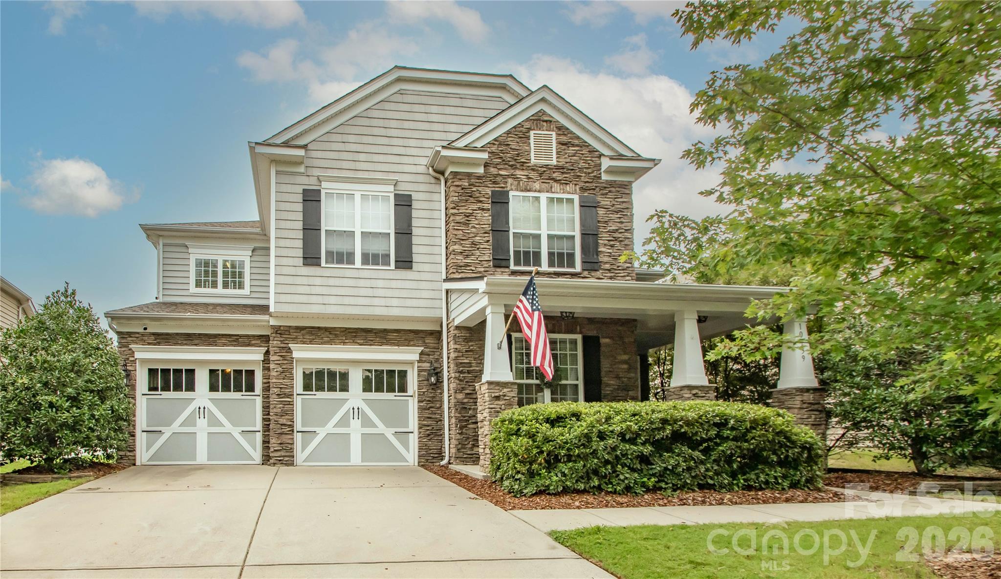 10139 Alvarado Way — Charlotte