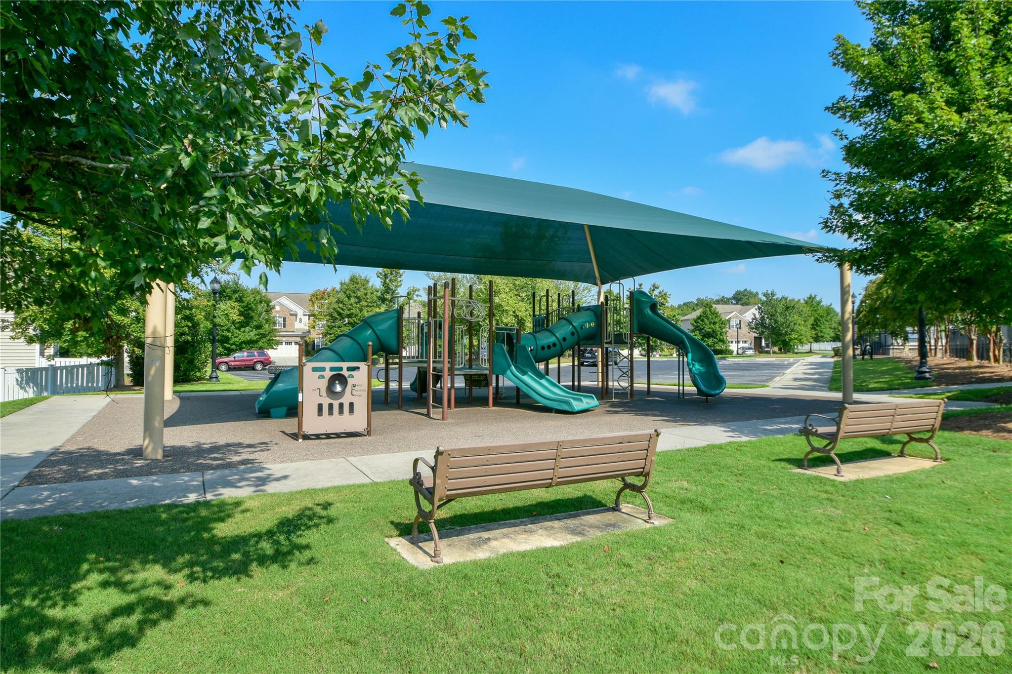 10139 Alvarado Way — Charlotte