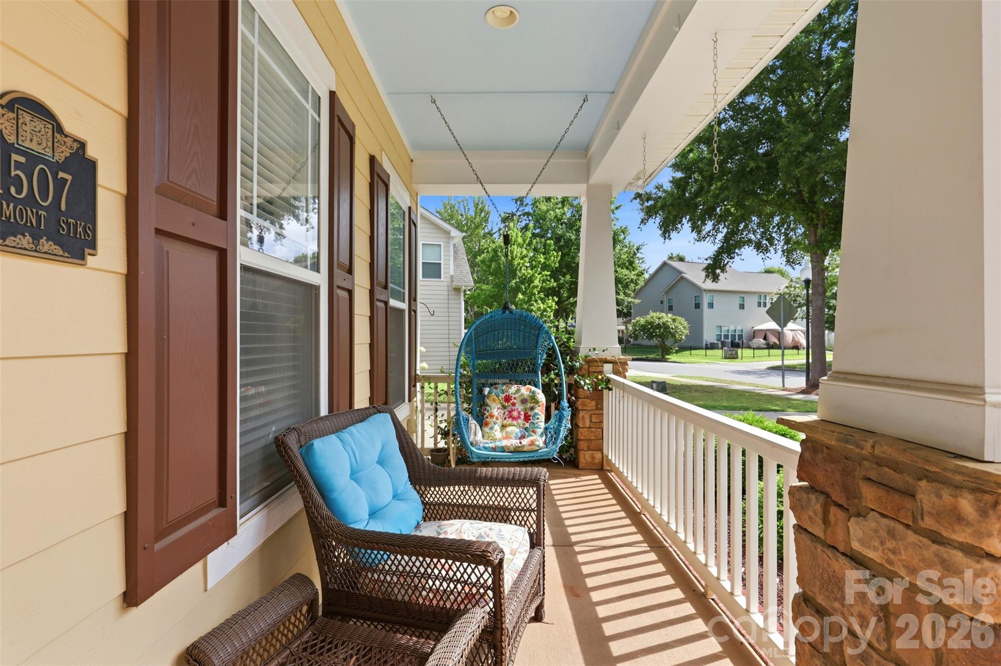 1507 Belmont Stakes Avenue — Indian Trail