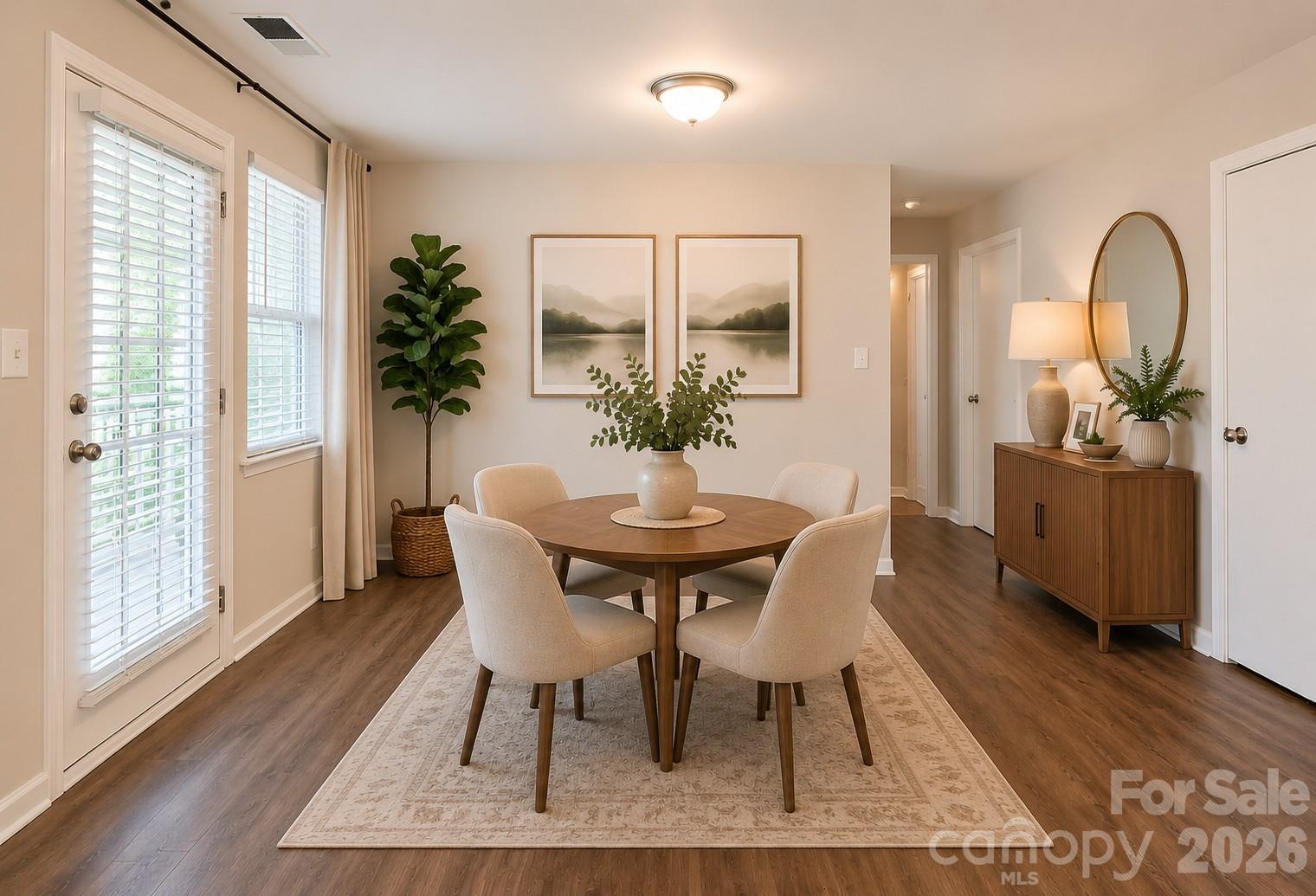 9810 Campus Walk Lane #H — Charlotte