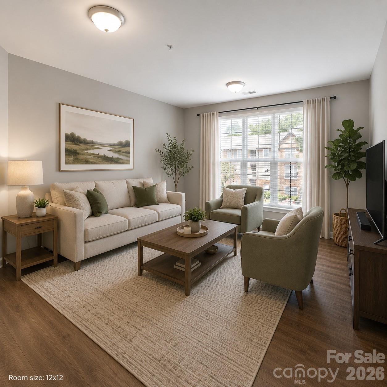 9810 Campus Walk Lane #H — Charlotte