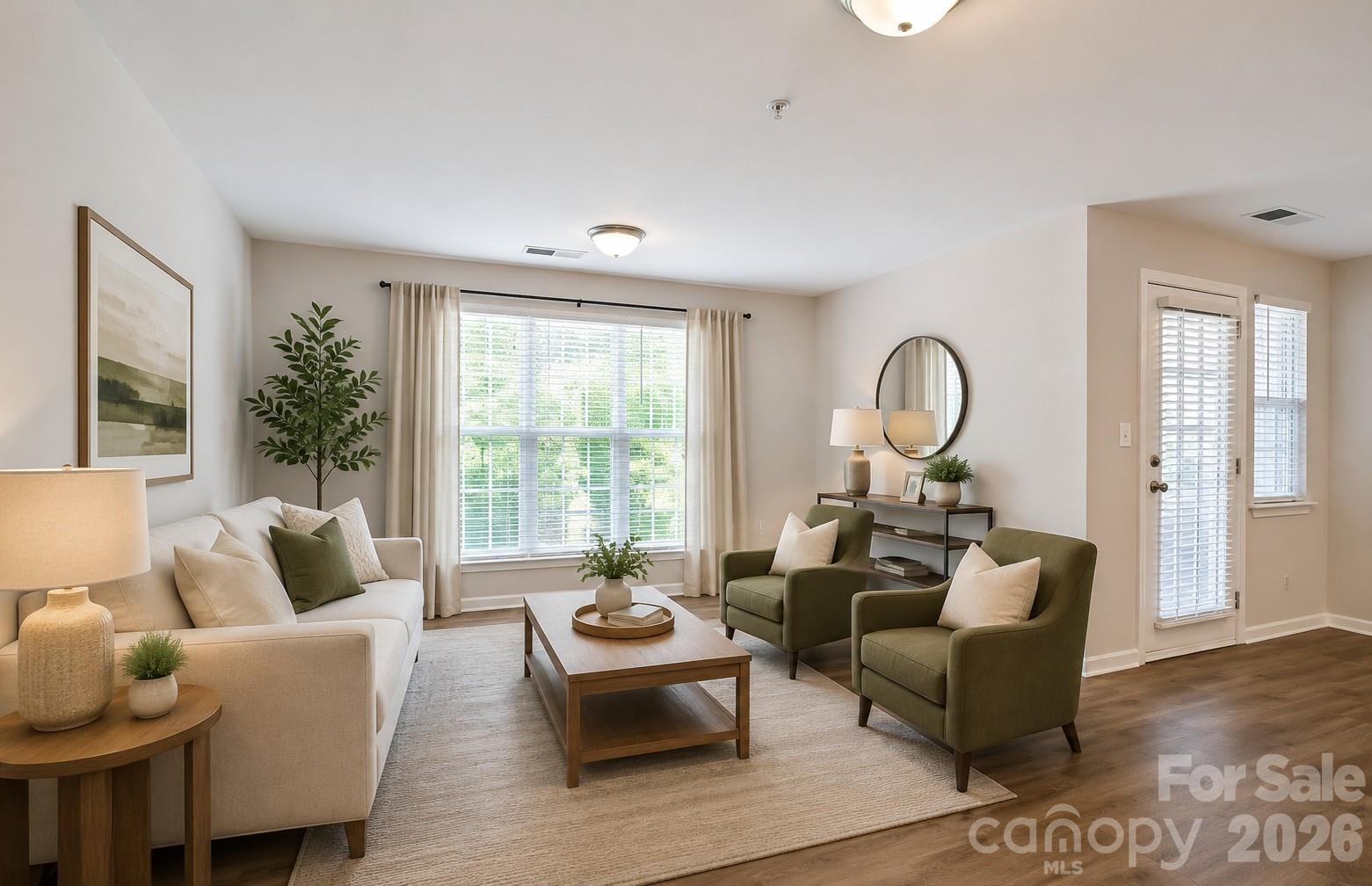 9810 Campus Walk Lane #H — Charlotte