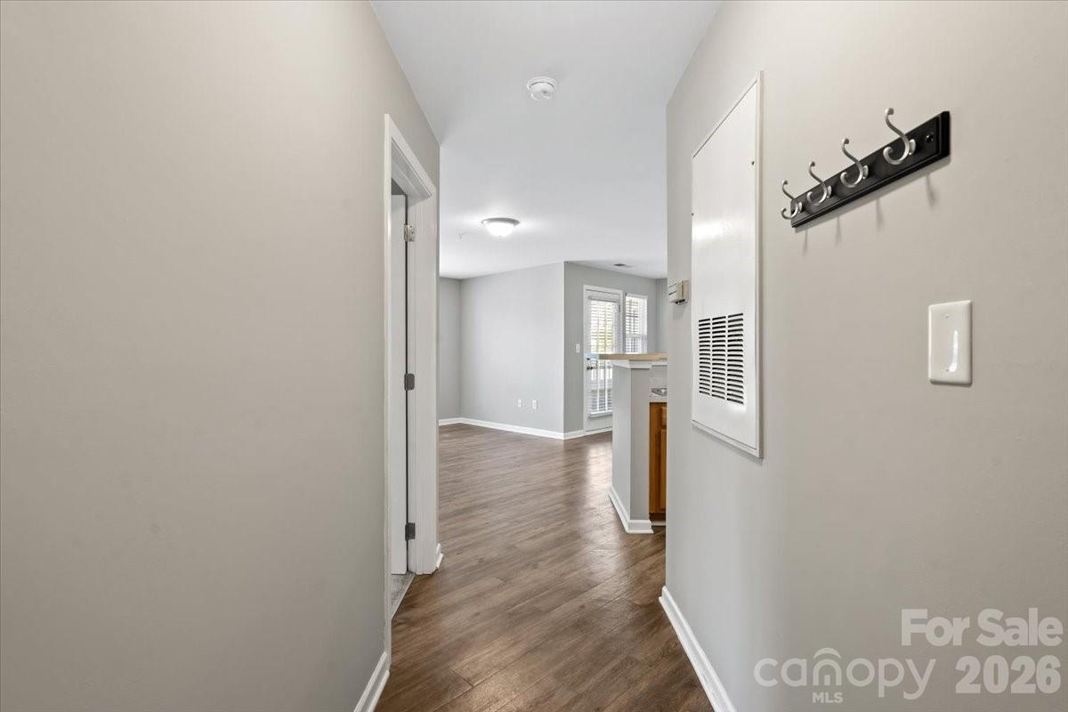 9810 Campus Walk Lane #H — Charlotte