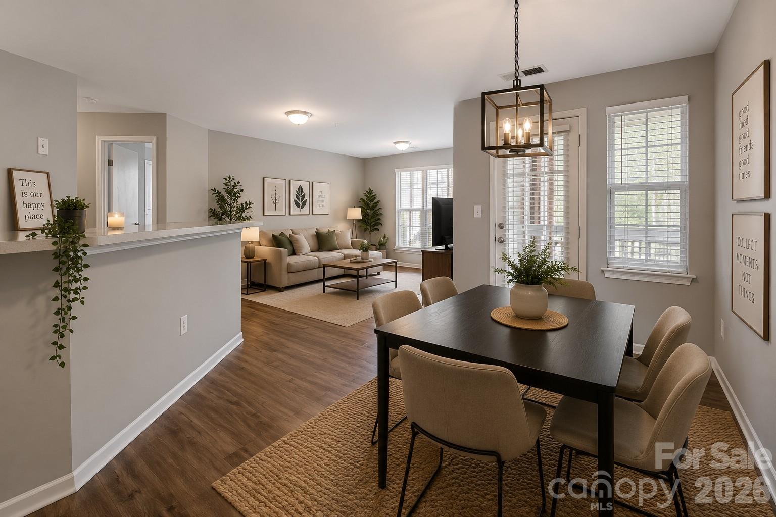 9810 Campus Walk Lane #H — Charlotte