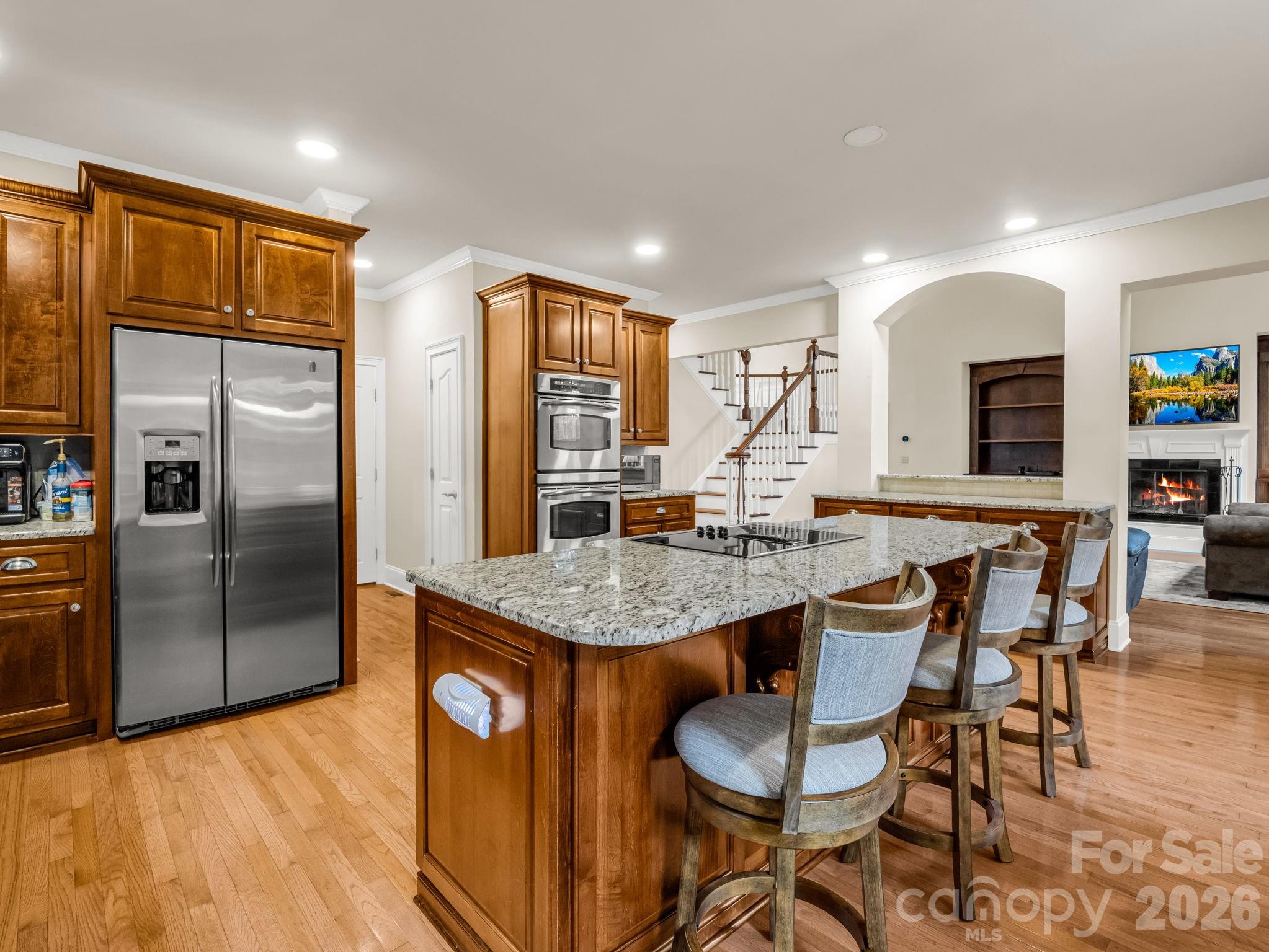 45 Brown Bear Ridge Trail — Zirconia