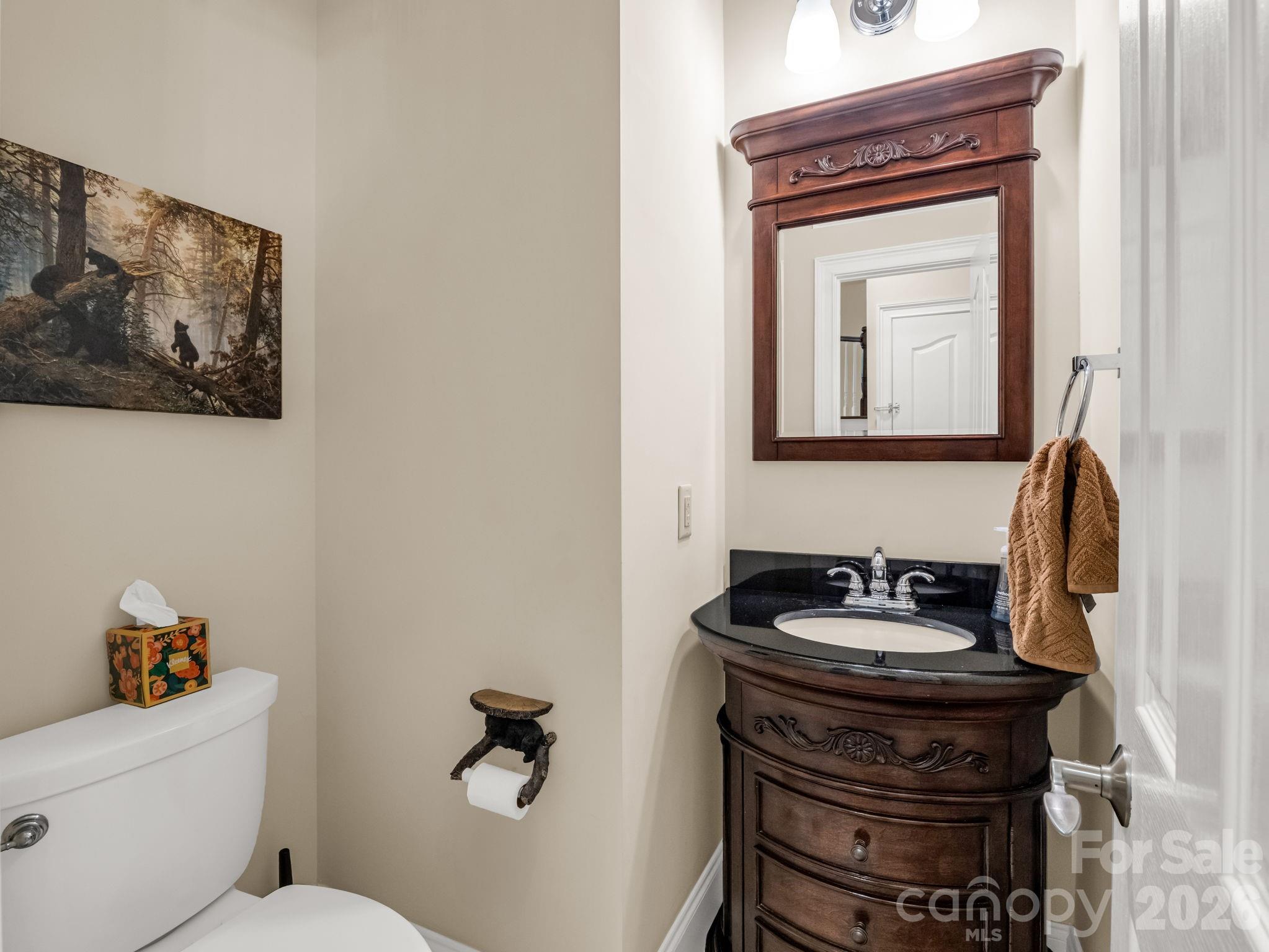 45 Brown Bear Ridge Trail — Zirconia