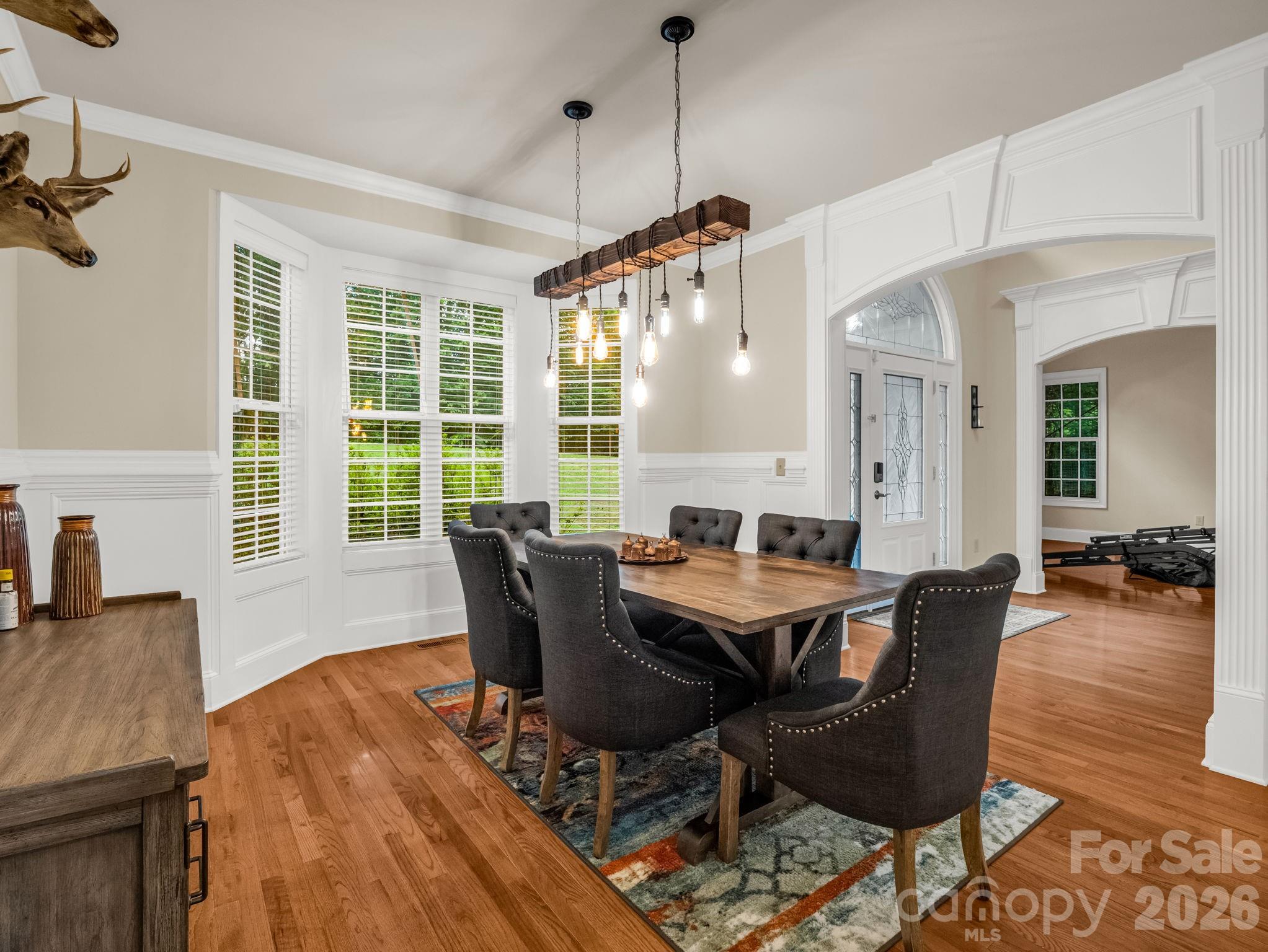 45 Brown Bear Ridge Trail — Zirconia