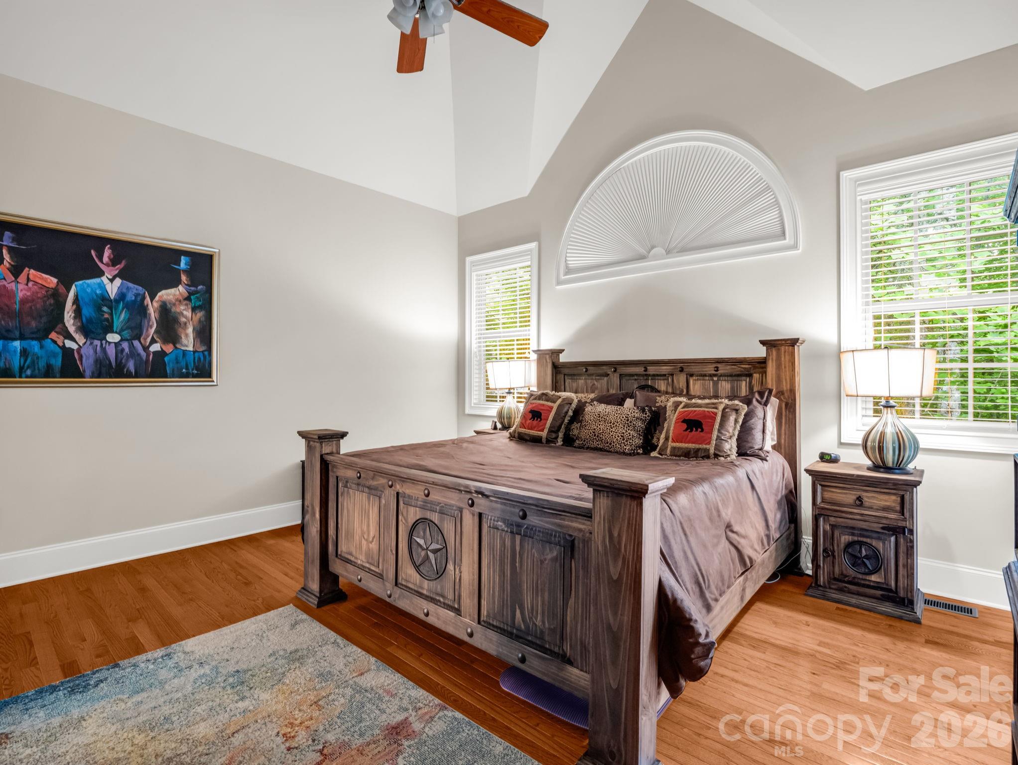45 Brown Bear Ridge Trail — Zirconia