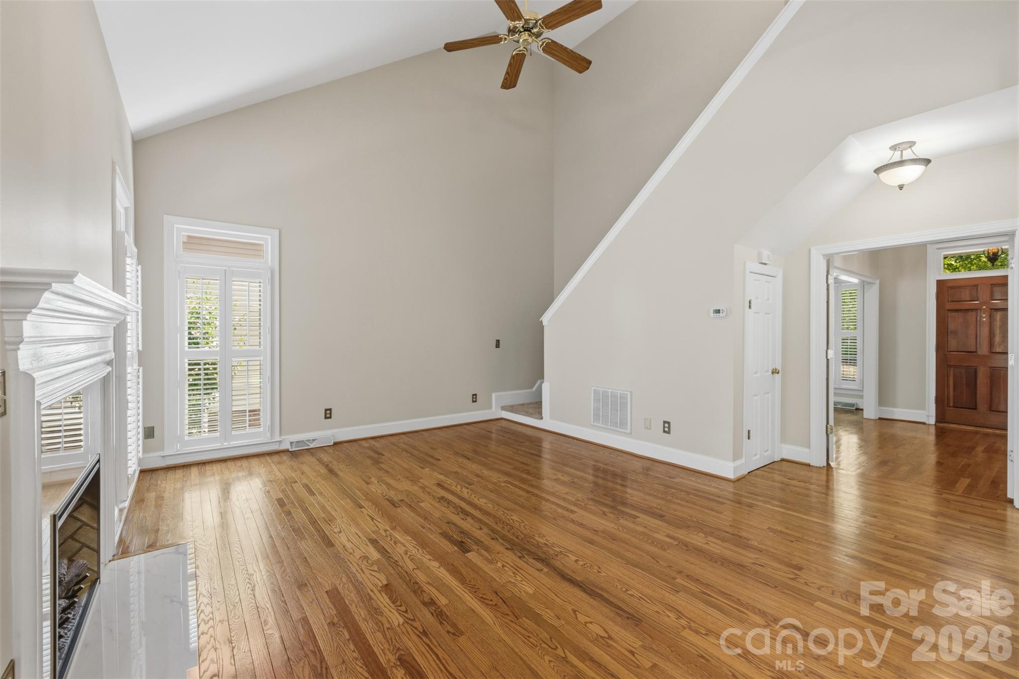 2608 Saintfield Place — Charlotte