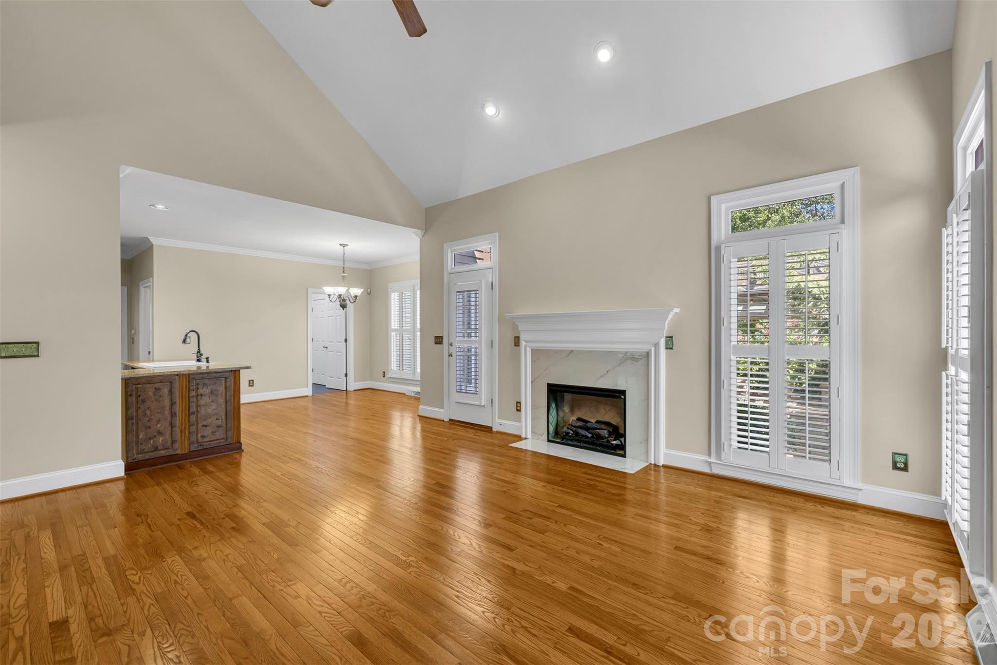 2608 Saintfield Place — Charlotte