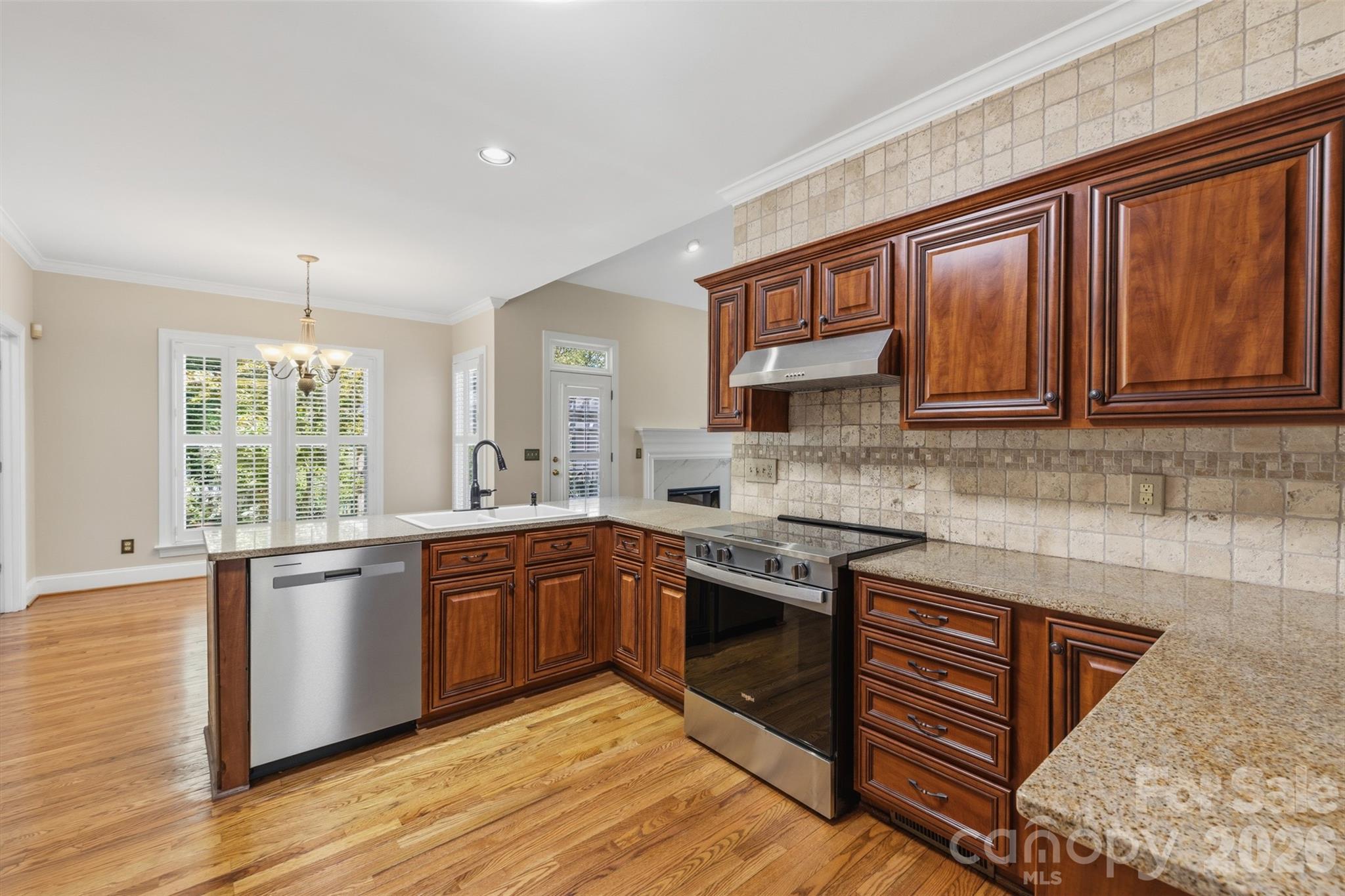 2608 Saintfield Place — Charlotte