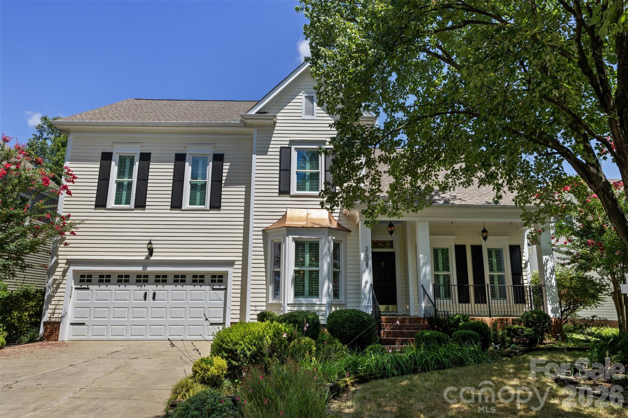 2608 Saintfield Place — Charlotte