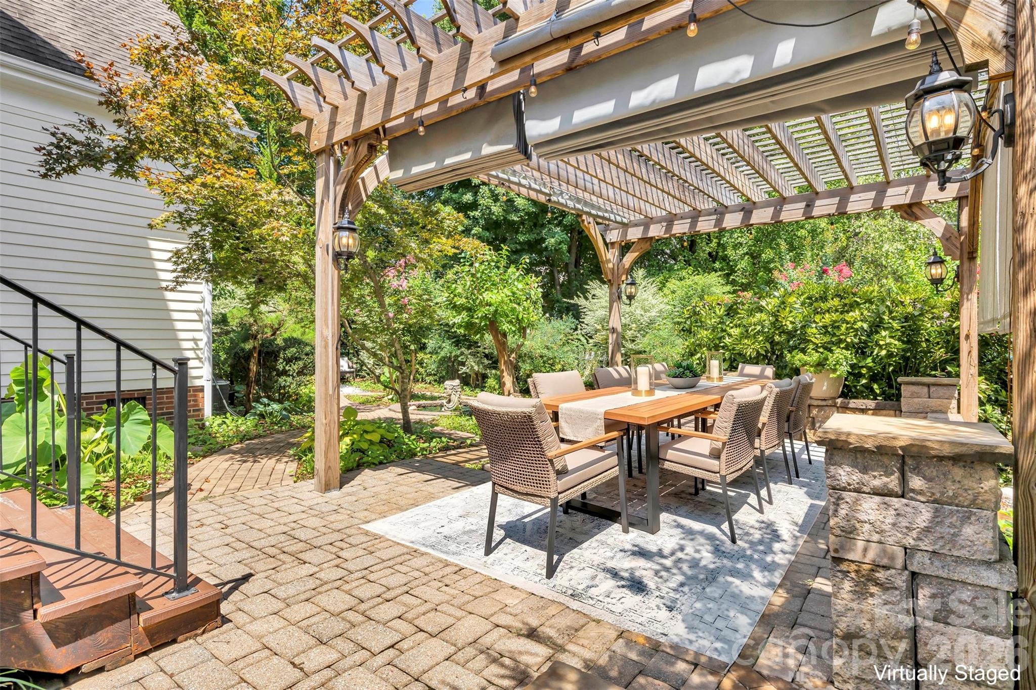 2608 Saintfield Place — Charlotte