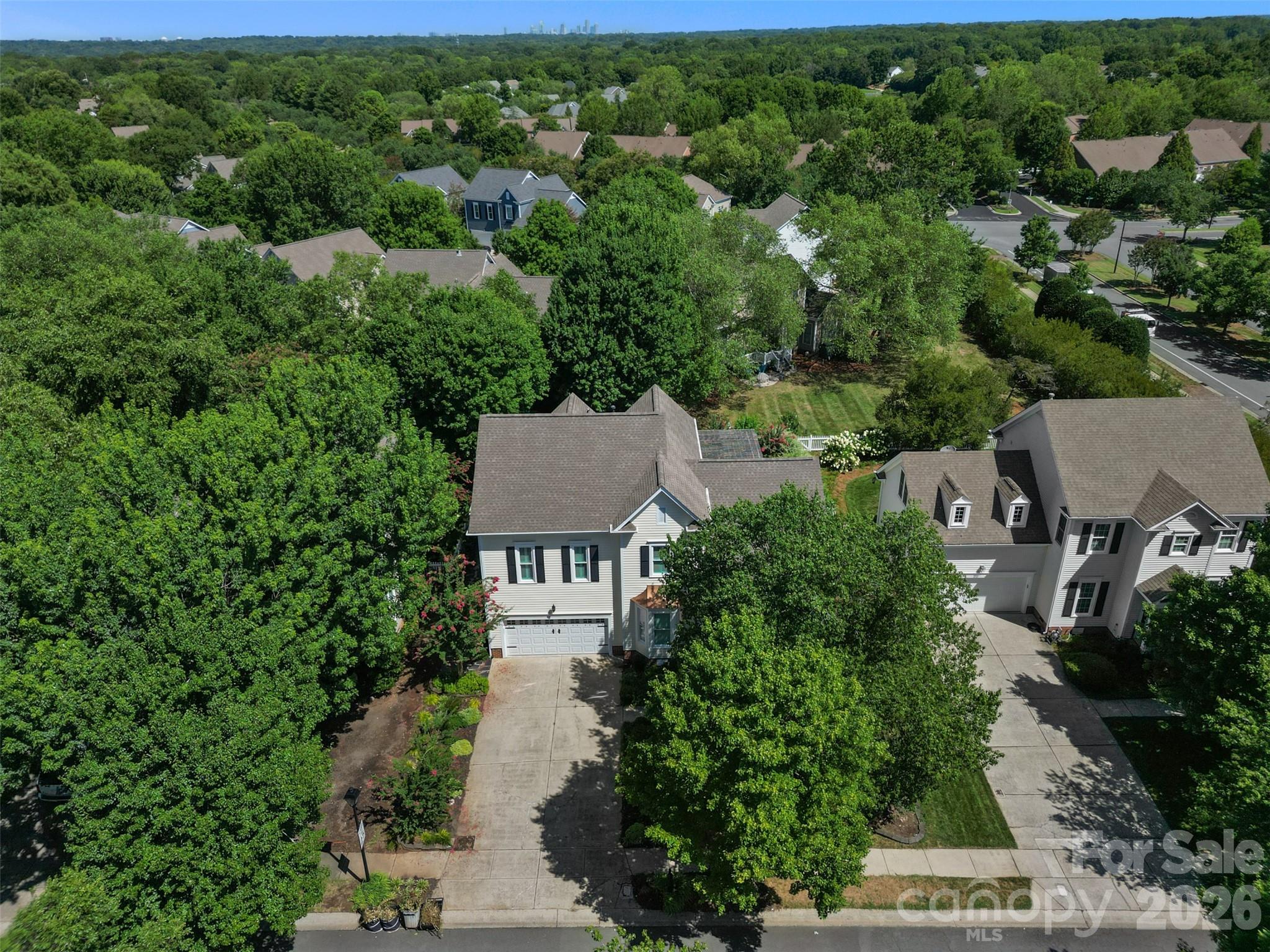 2608 Saintfield Place — Charlotte