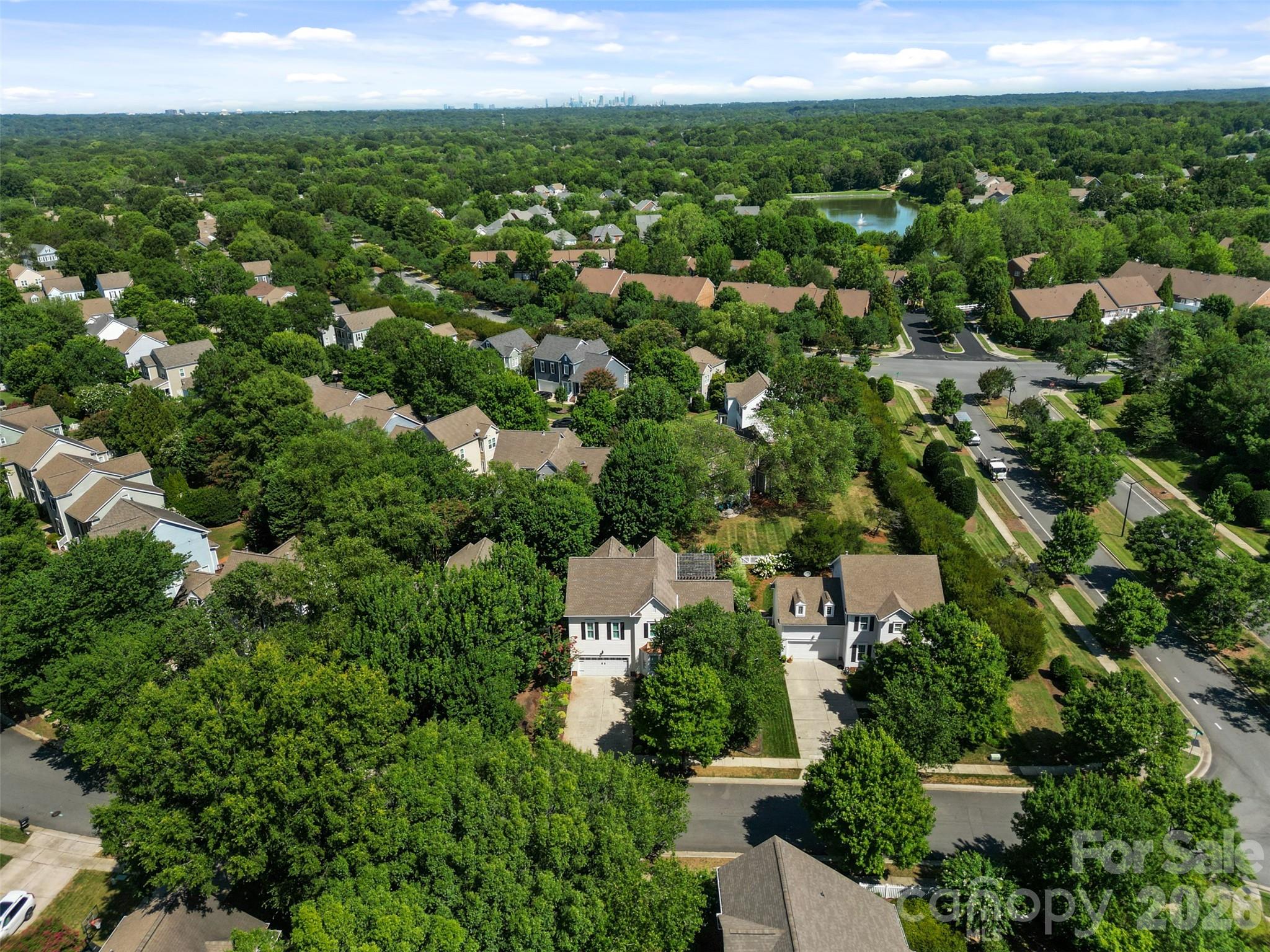 2608 Saintfield Place — Charlotte
