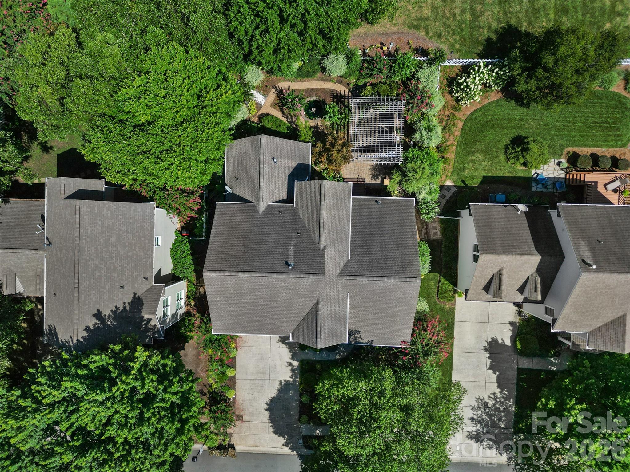 2608 Saintfield Place — Charlotte