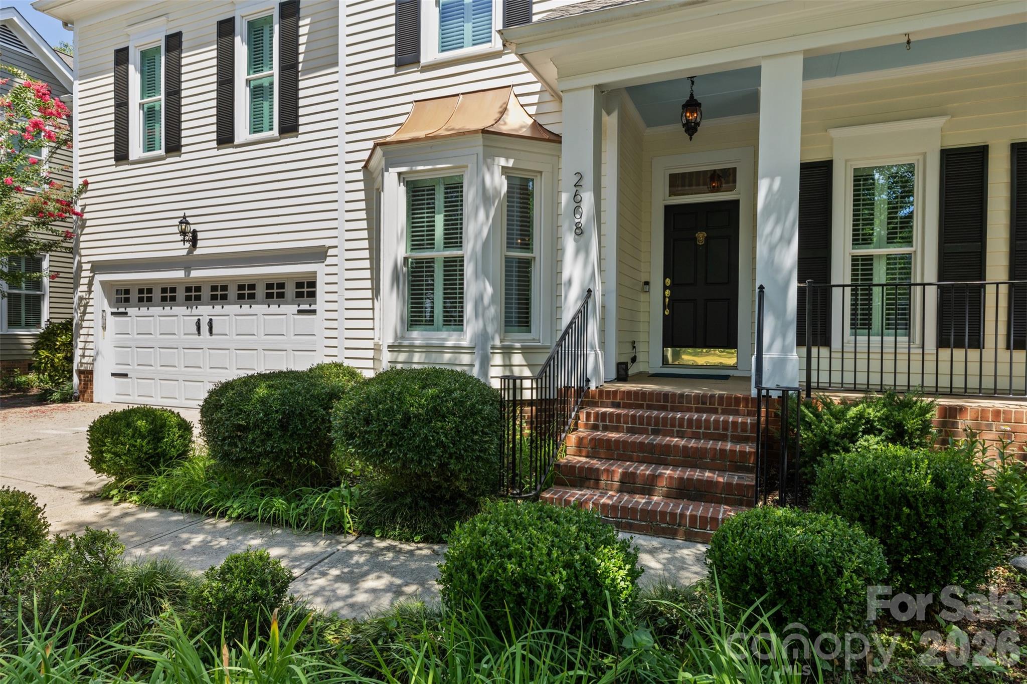 2608 Saintfield Place — Charlotte