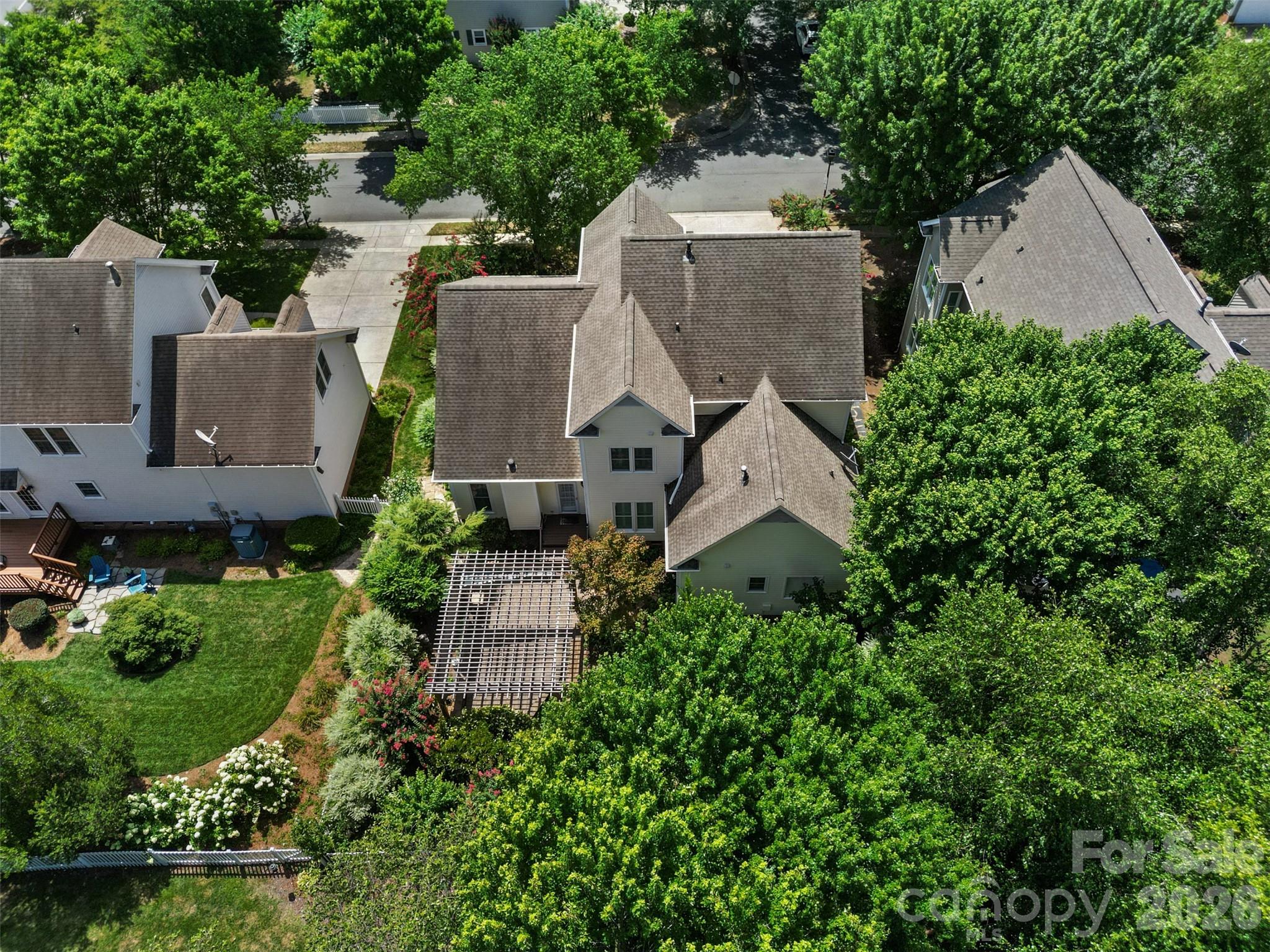 2608 Saintfield Place — Charlotte