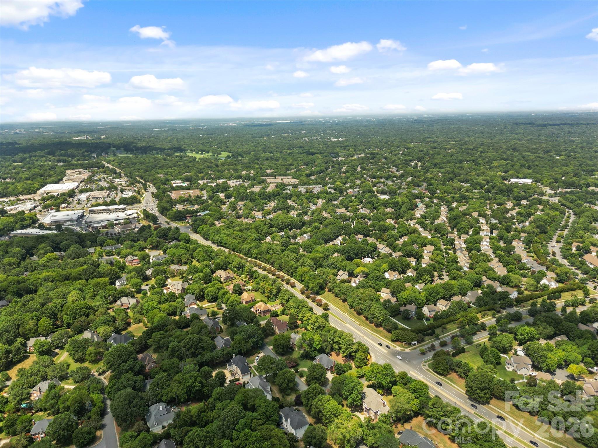 2608 Saintfield Place — Charlotte