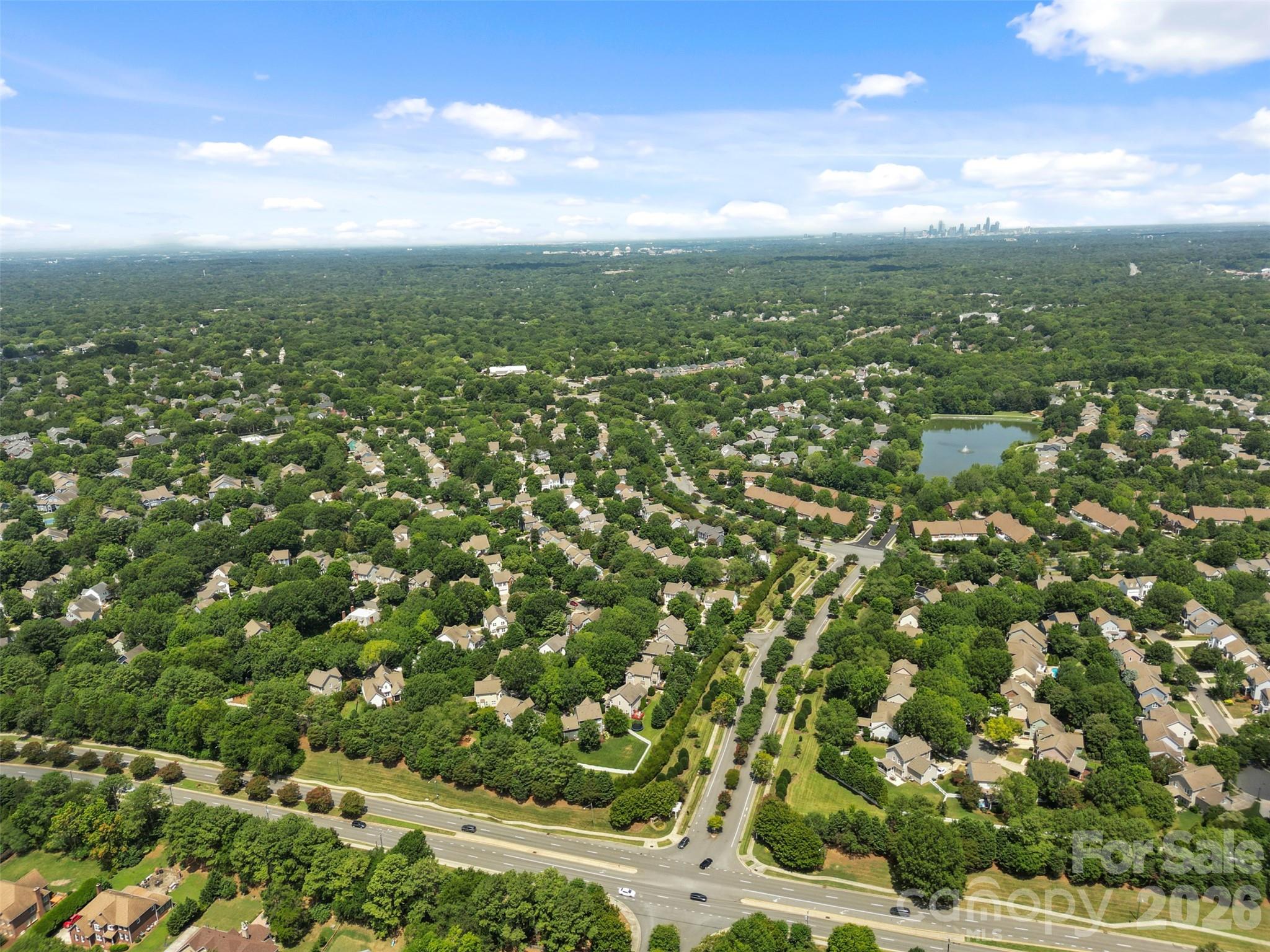 2608 Saintfield Place — Charlotte