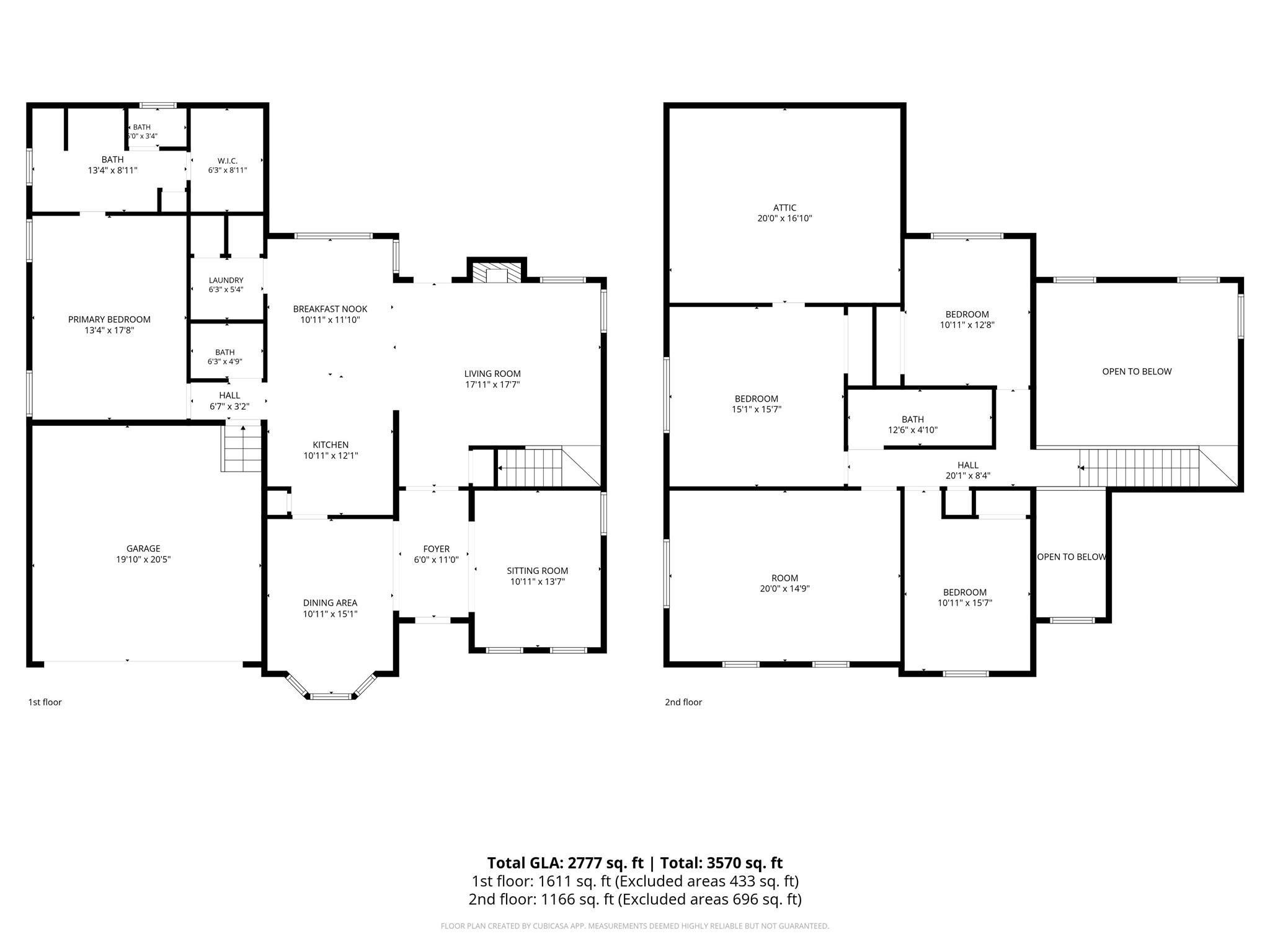 2608 Saintfield Place — Charlotte