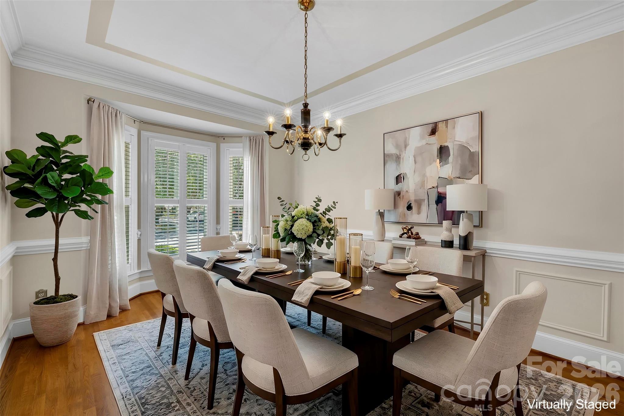 2608 Saintfield Place — Charlotte
