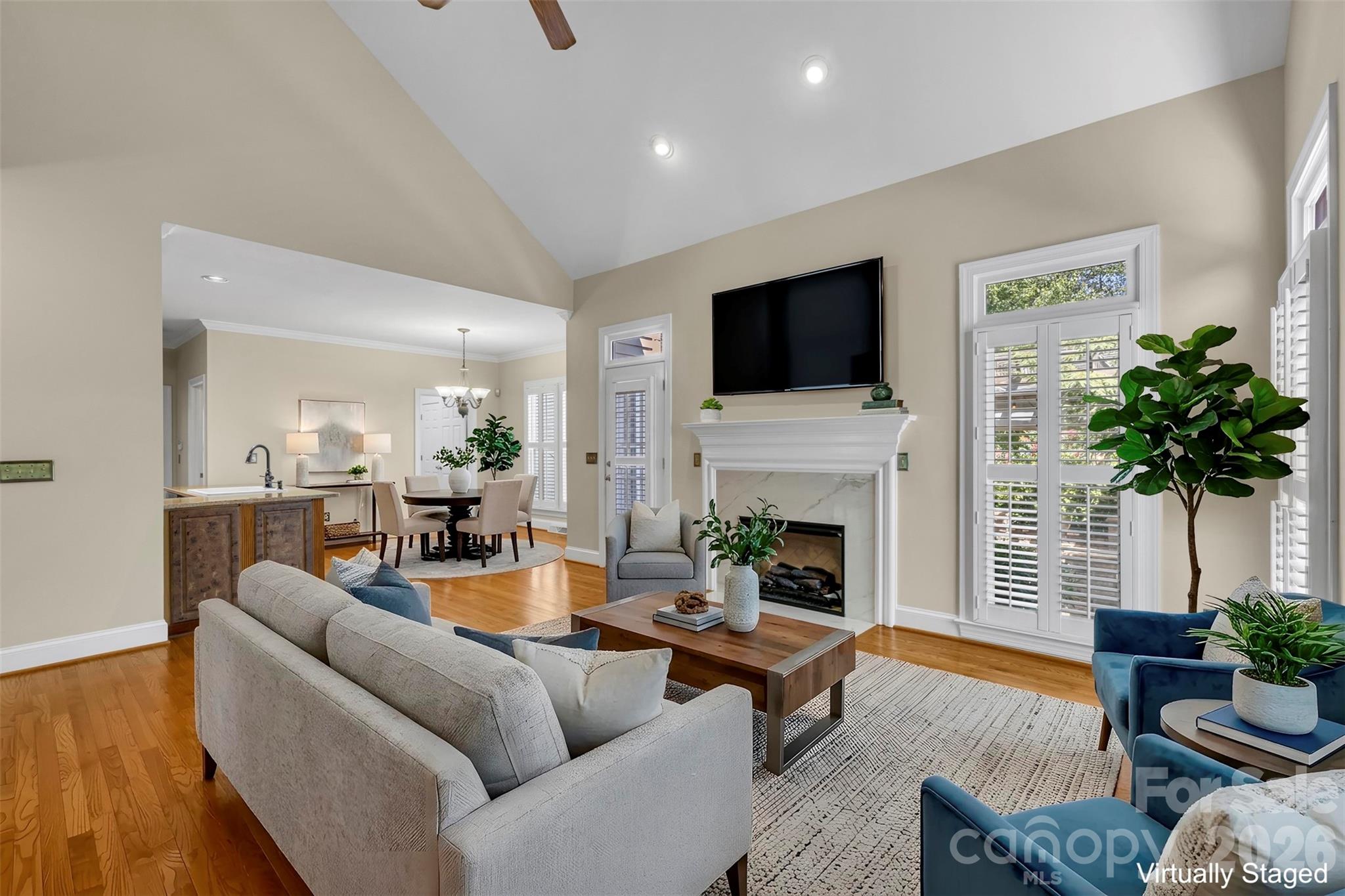 2608 Saintfield Place — Charlotte