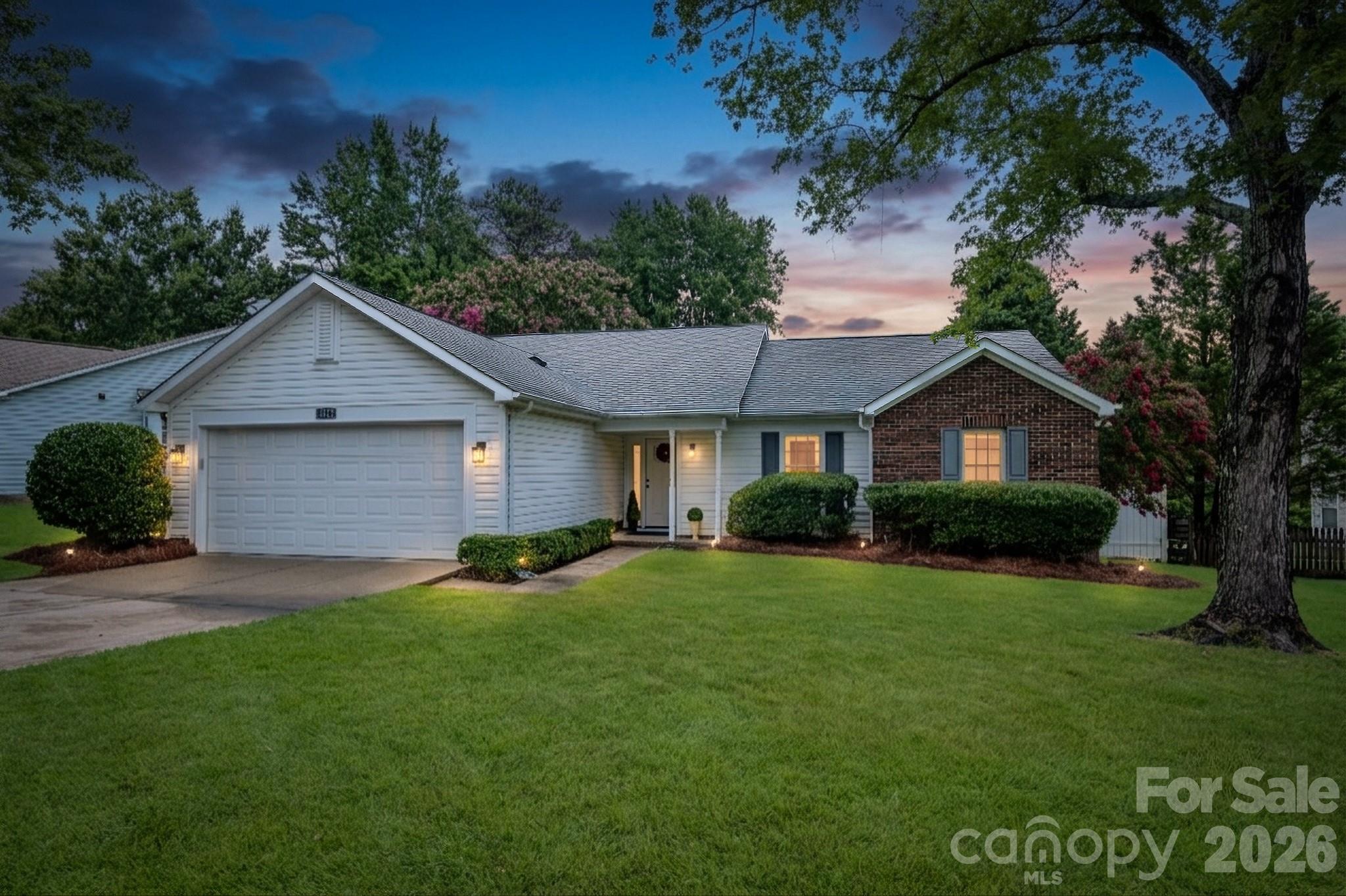 3412 Pondridge Court — Charlotte