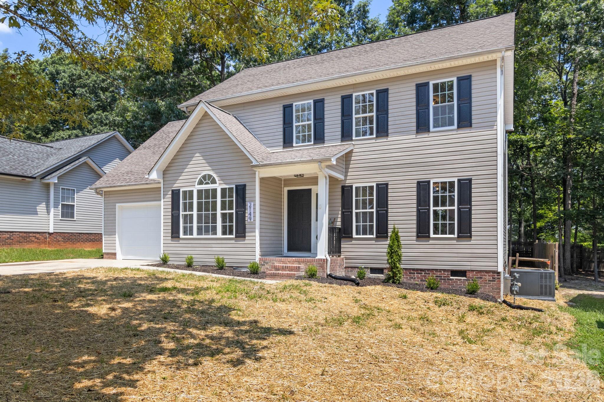 2149 Charles Towne Court — Kannapolis