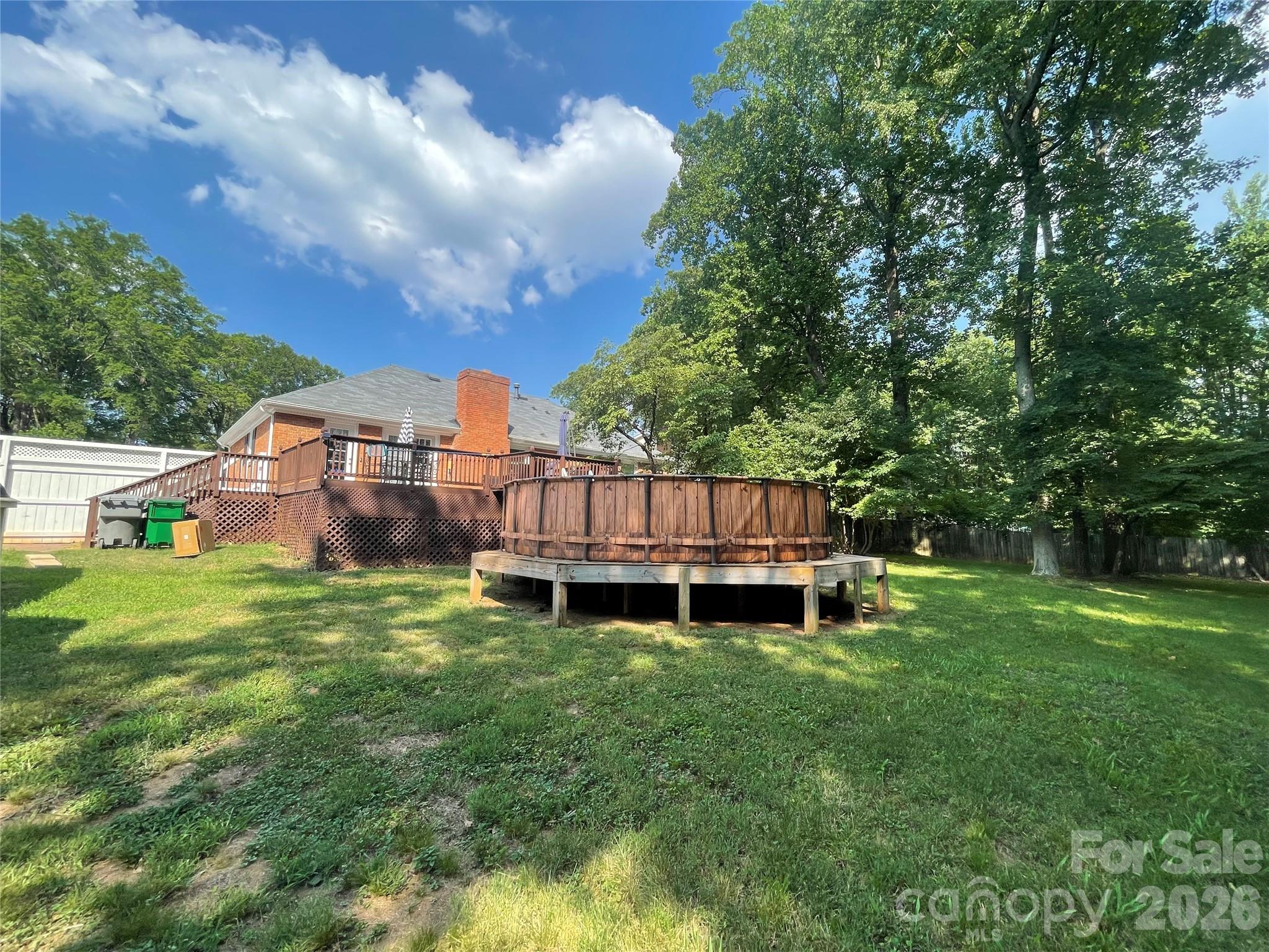 6507 Paleface Place — Charlotte