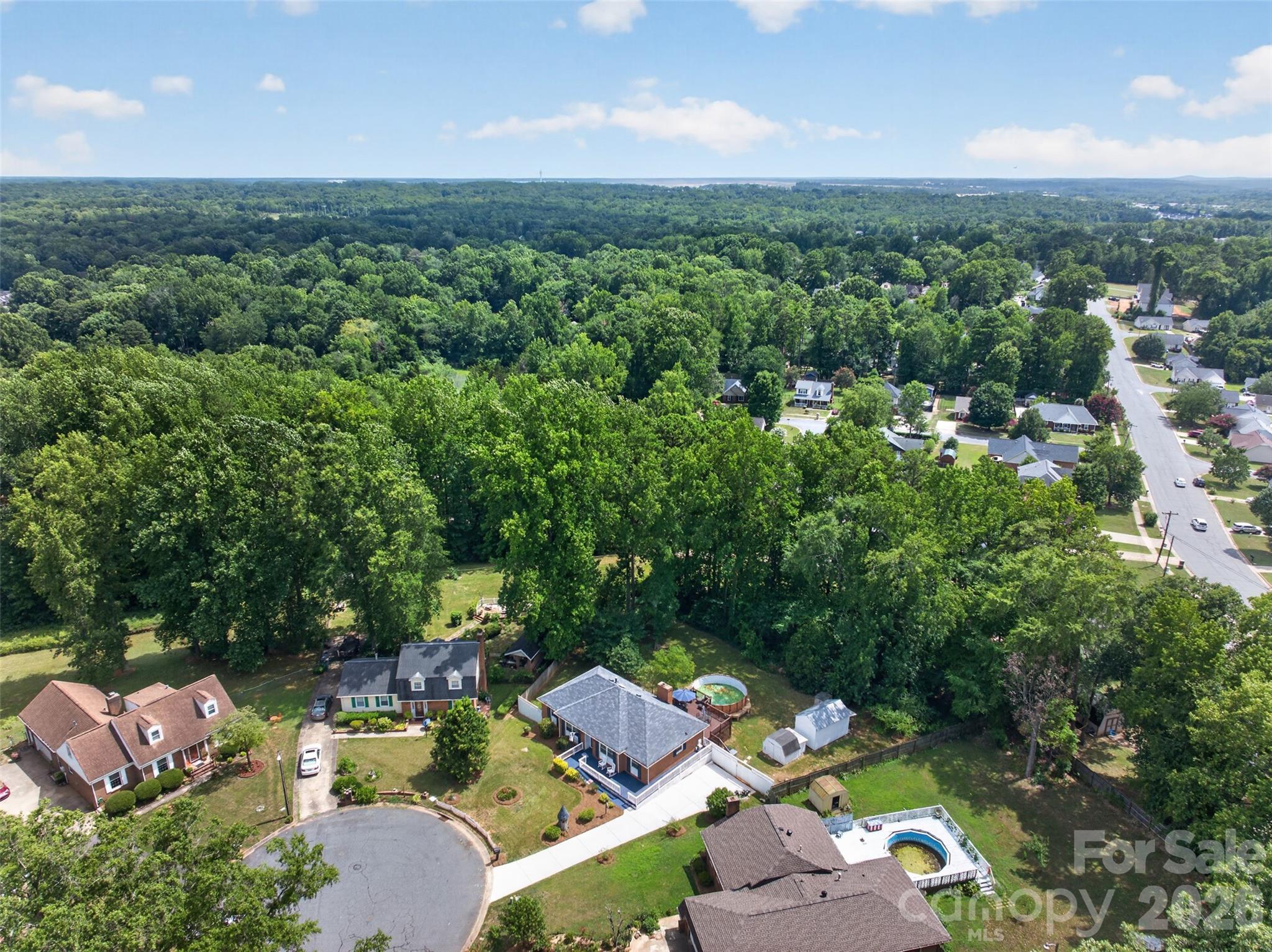 6507 Paleface Place — Charlotte