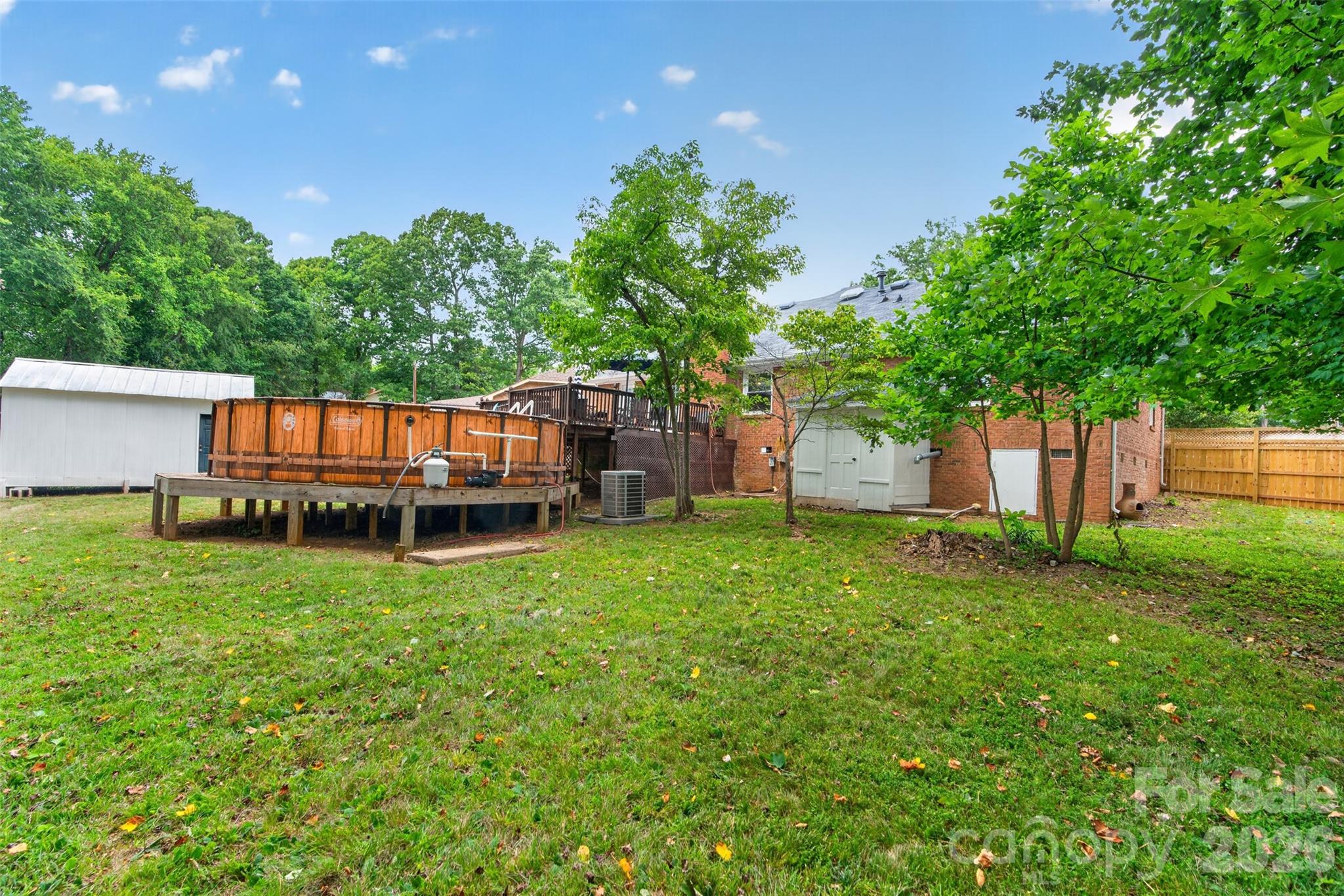 6507 Paleface Place — Charlotte