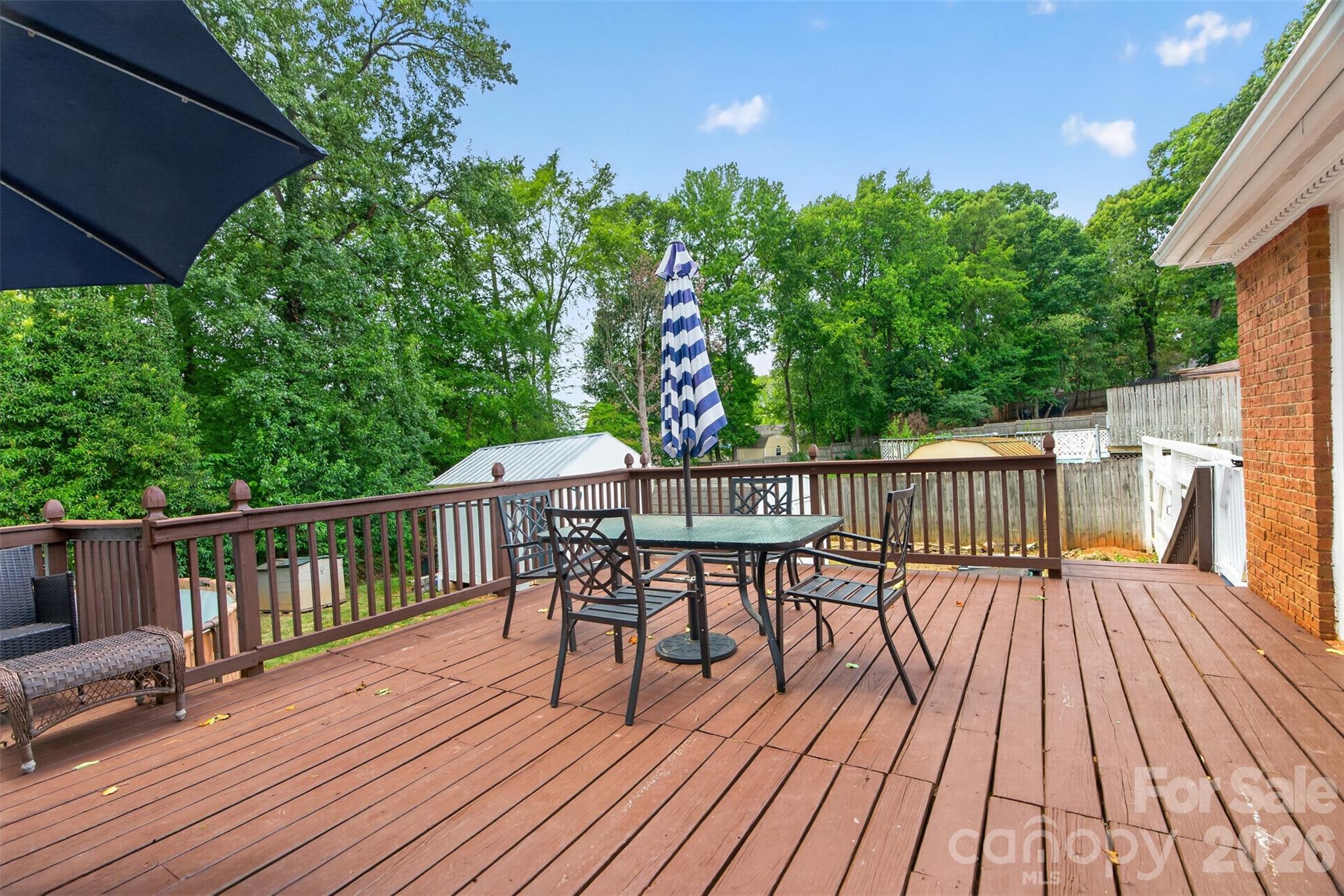 6507 Paleface Place — Charlotte