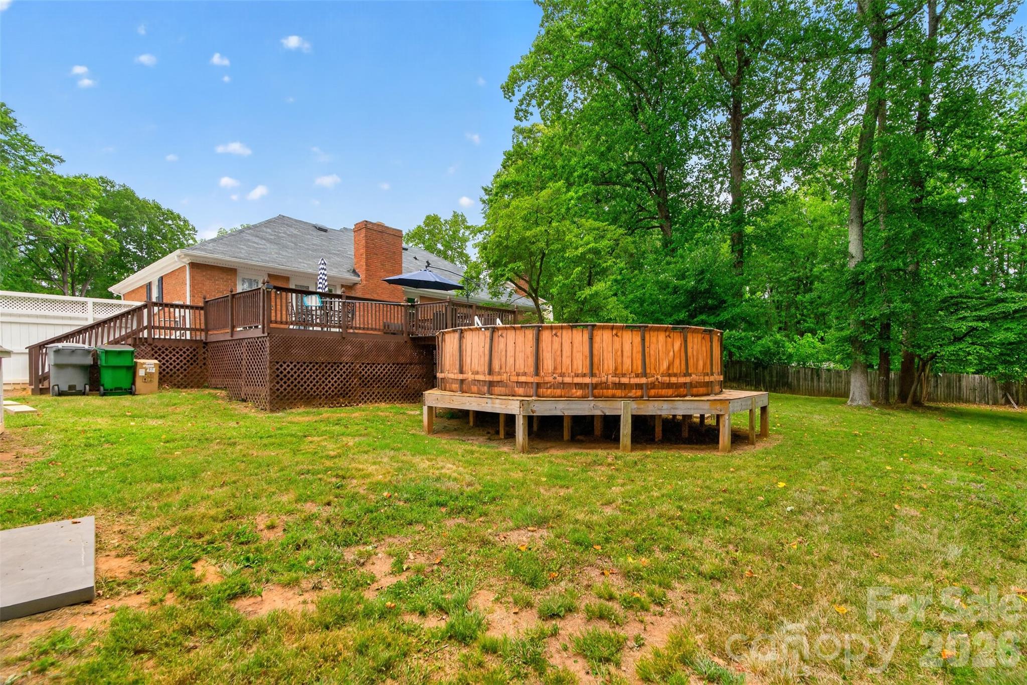 6507 Paleface Place — Charlotte