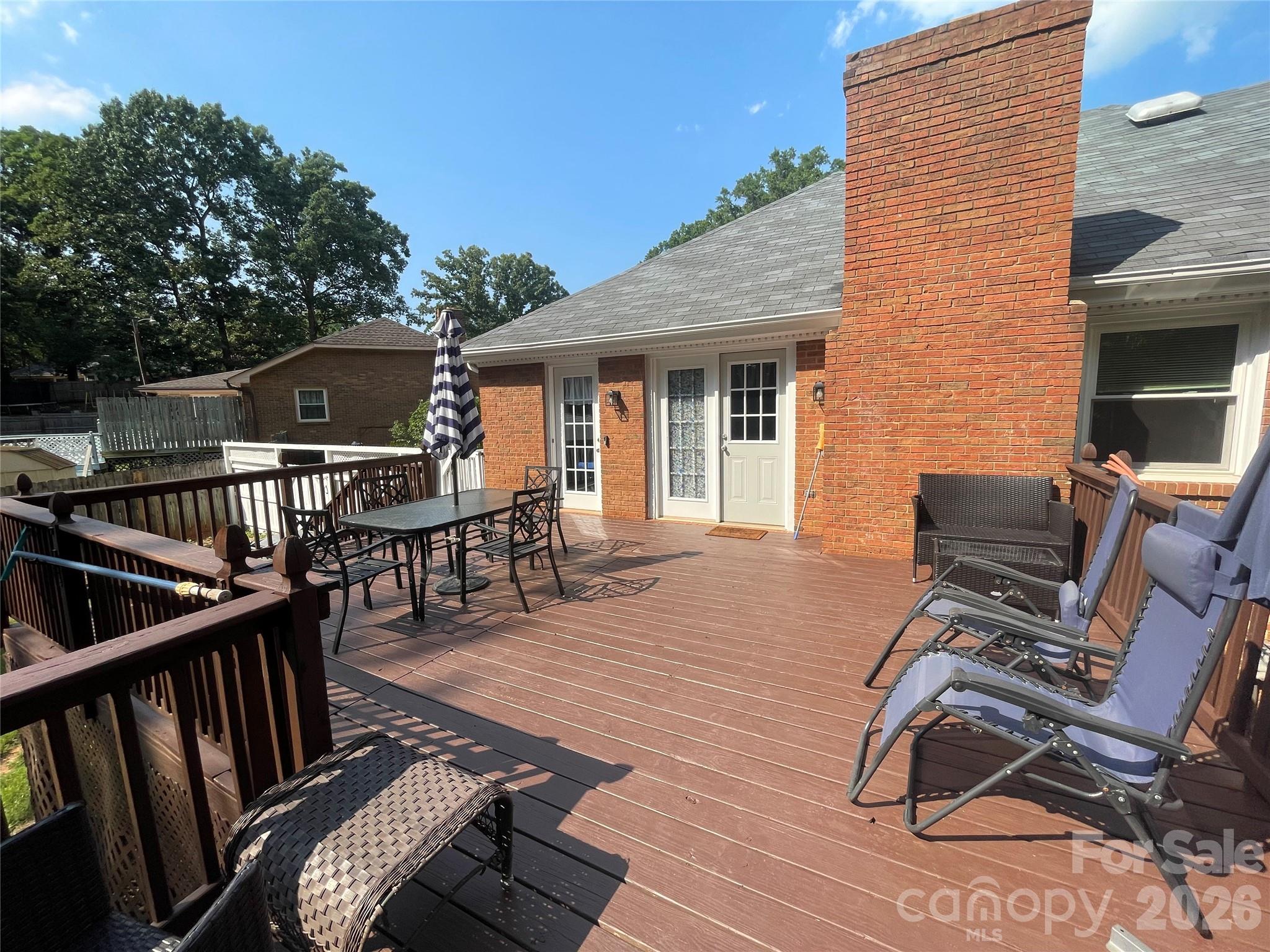 6507 Paleface Place — Charlotte