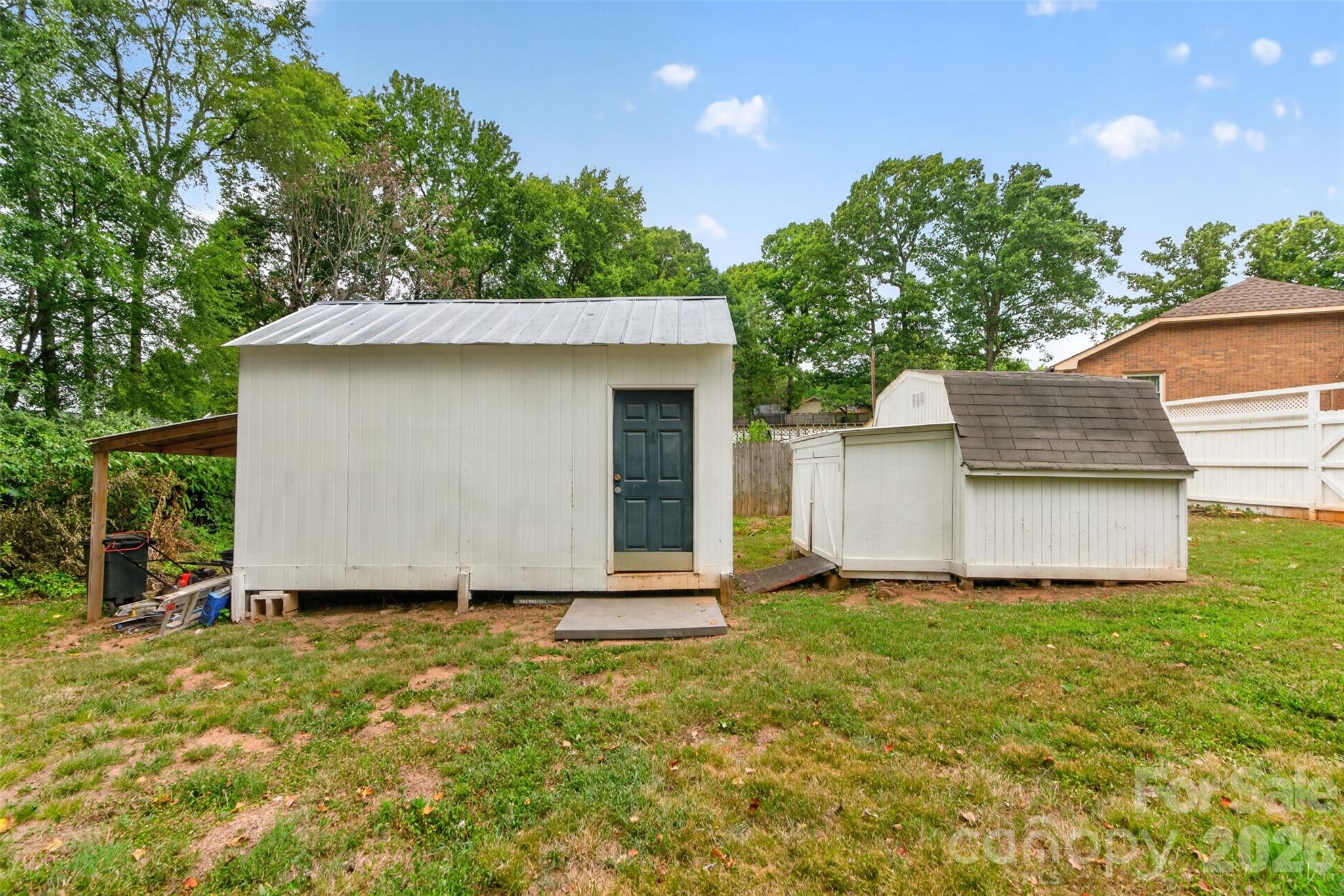 6507 Paleface Place — Charlotte