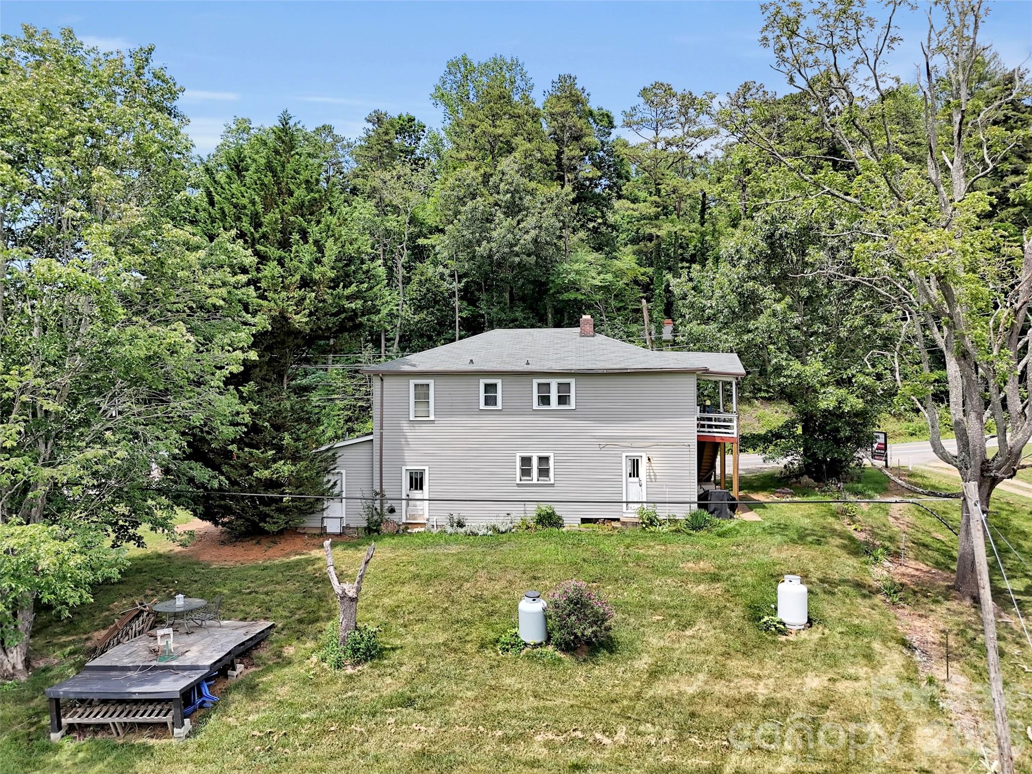 1114 Old Clyde Road — Clyde