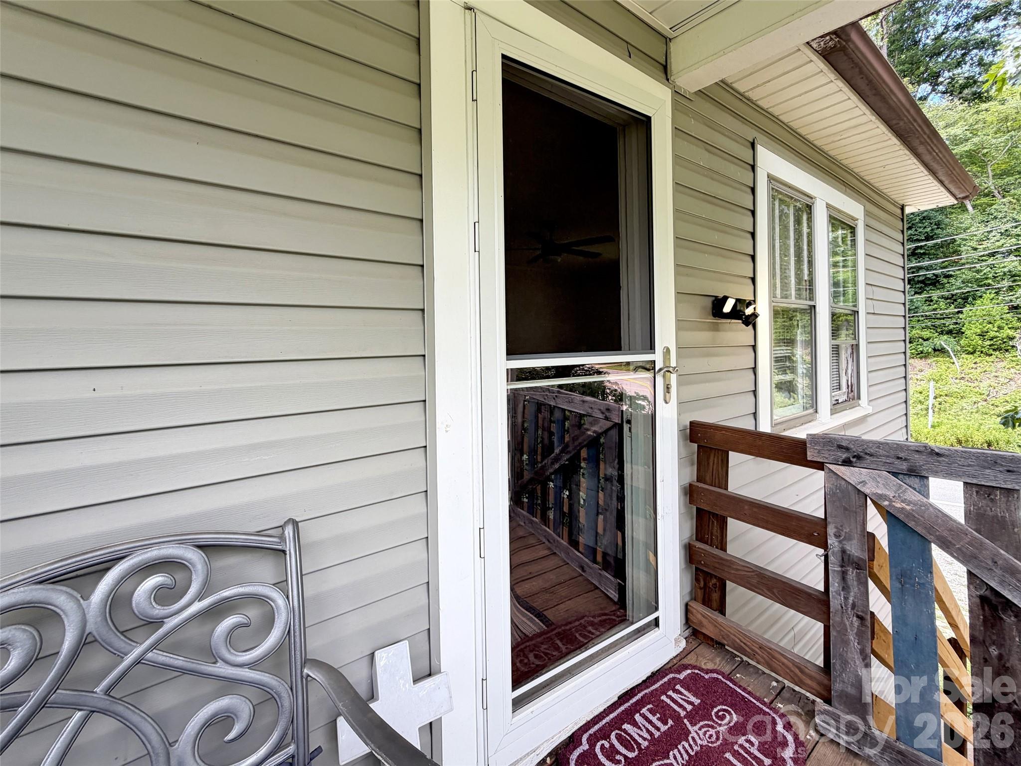 1114 Old Clyde Road — Clyde