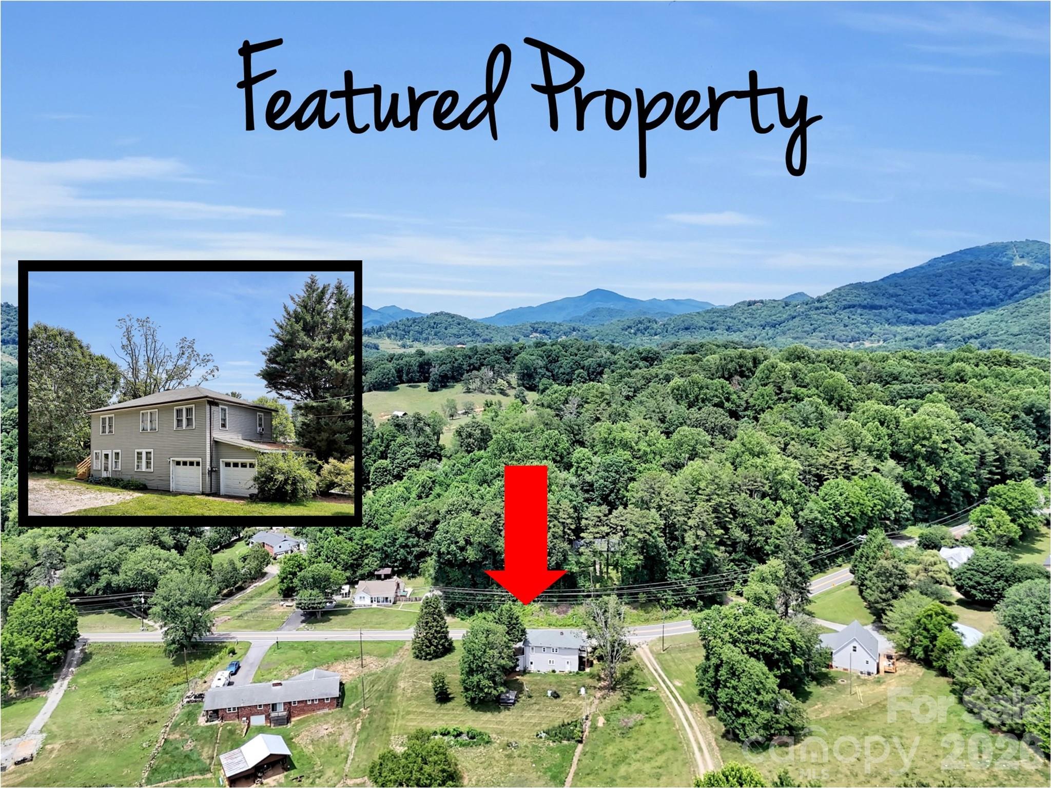 1114 Old Clyde Road — Clyde