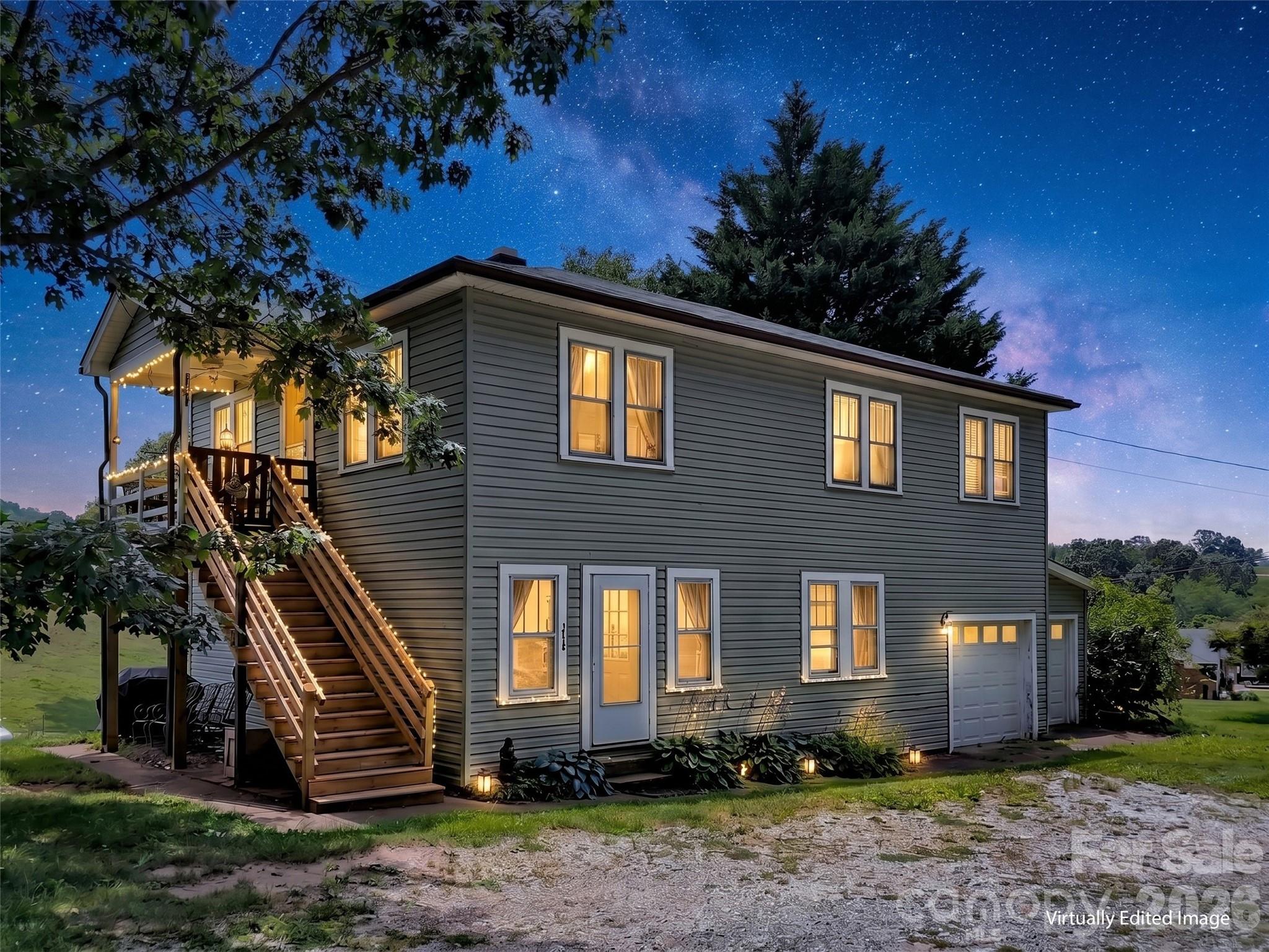 1114 Old Clyde Road — Clyde