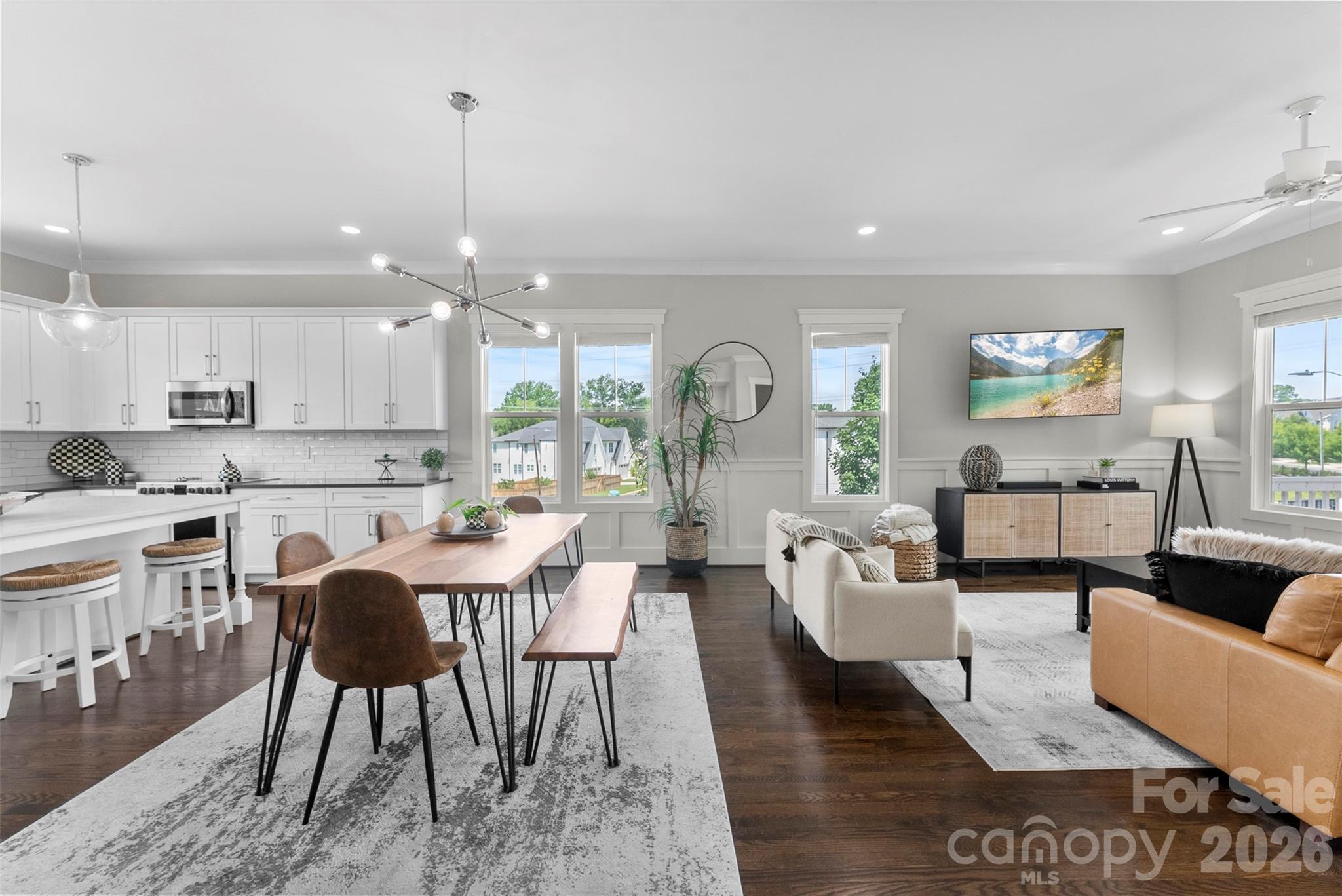 543 Greystone Road — Charlotte