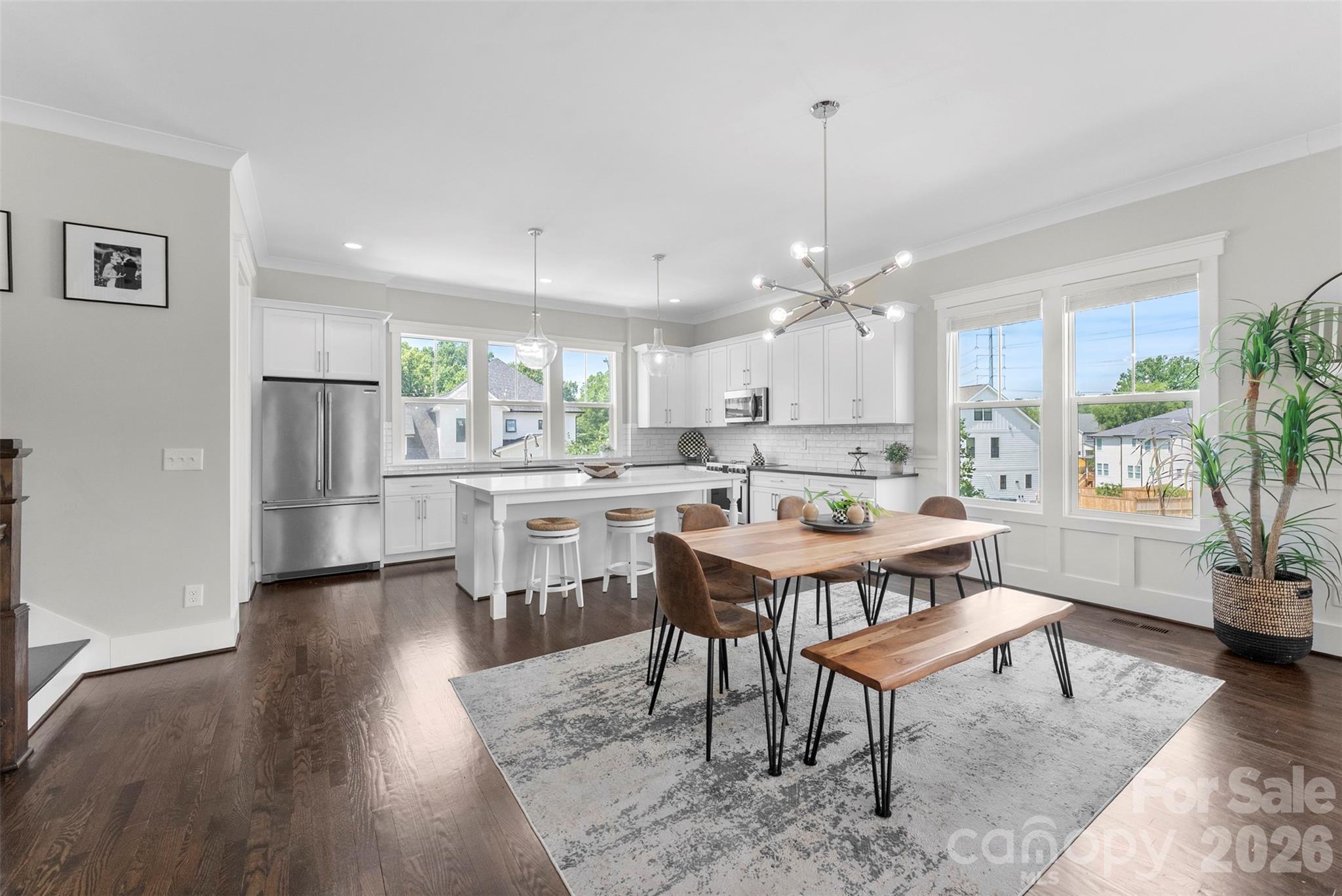 543 Greystone Road — Charlotte